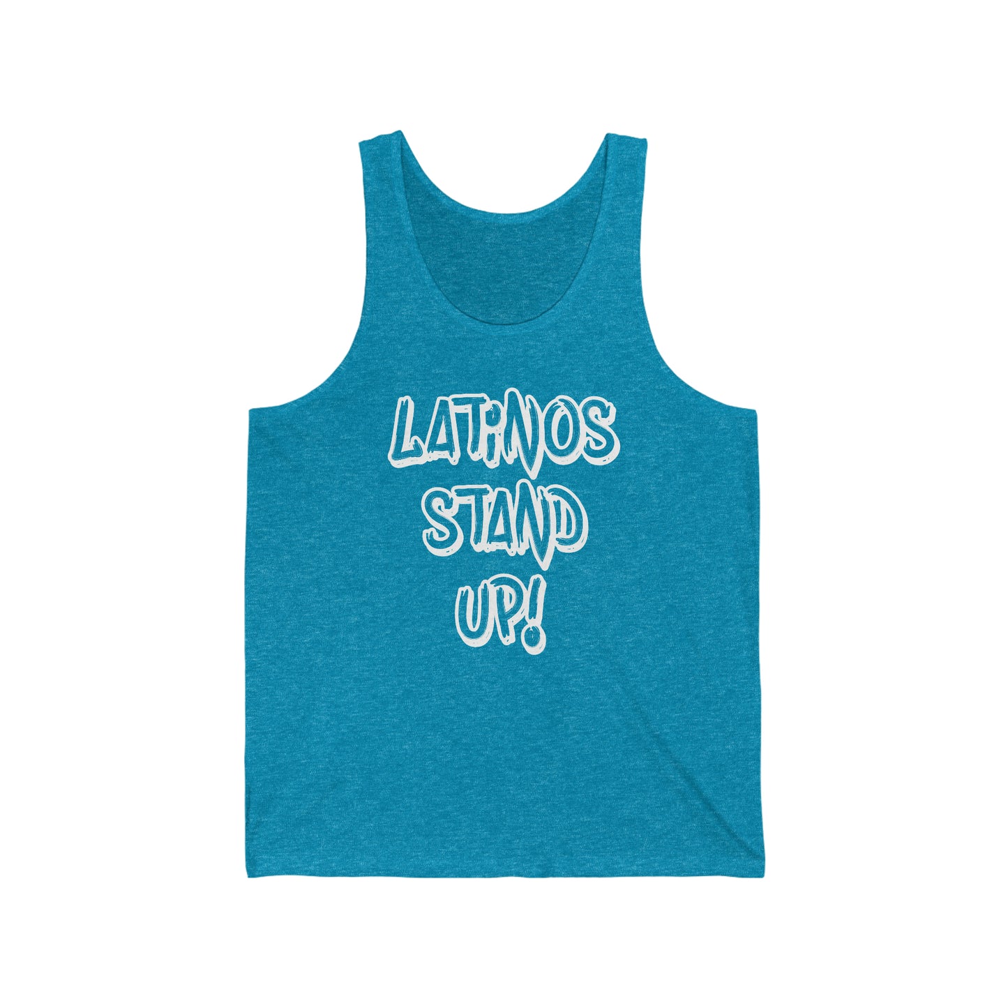 GFWP "Mi Gente" Tank