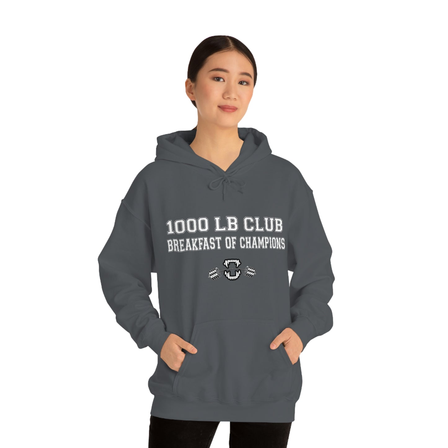 GFWP "1000 LB Club" Hoodie