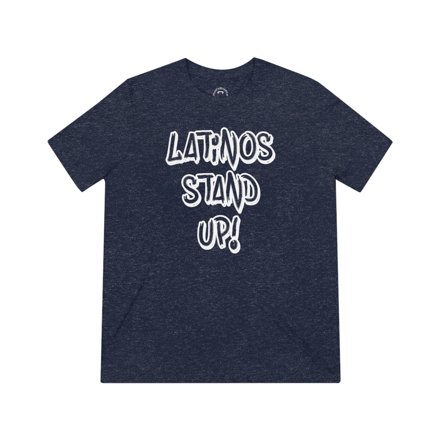 GFWP "Mi Gente" Triblend Tee