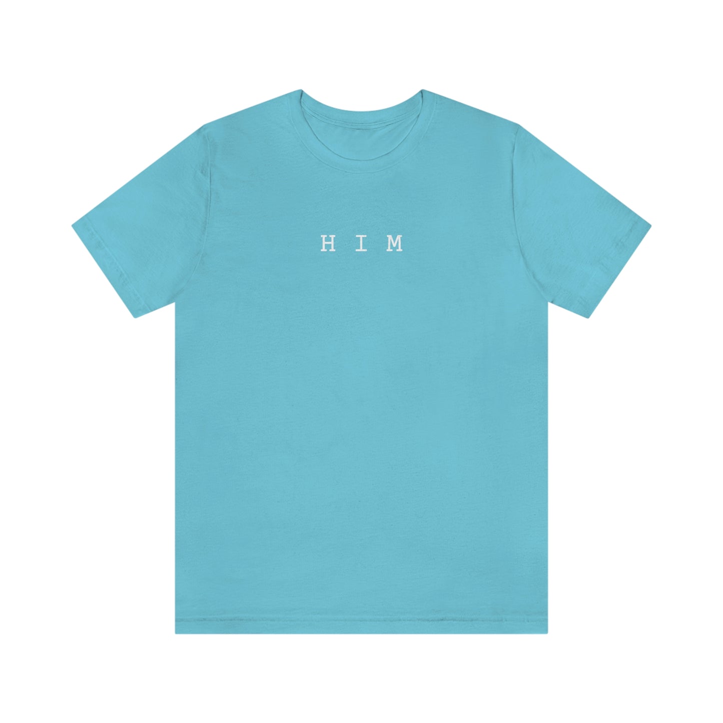 GFWP "Him" Unisex Short Sleeve Tee