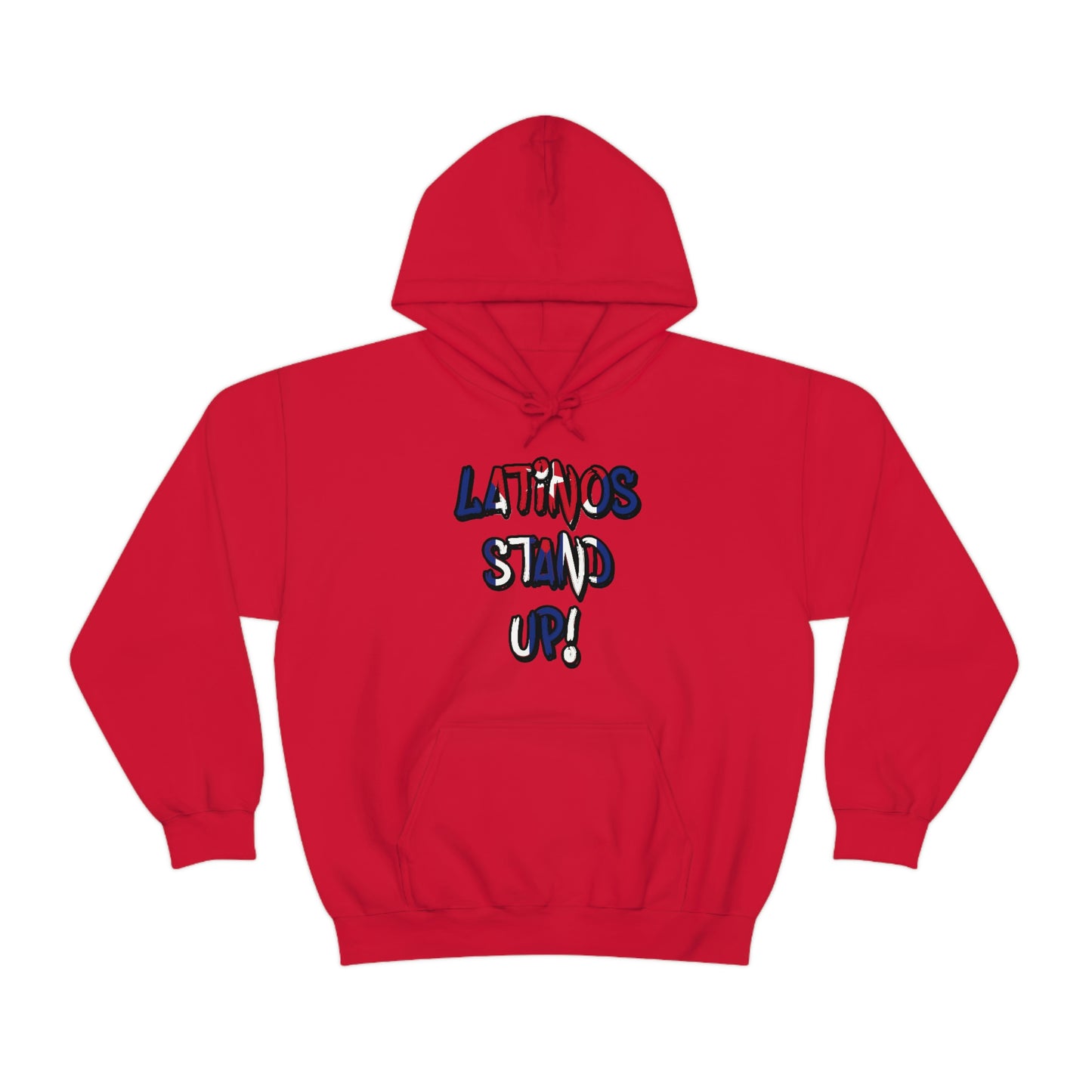 GFWP "Mi Gente" Cuba Edition Hooded Sweatshirt