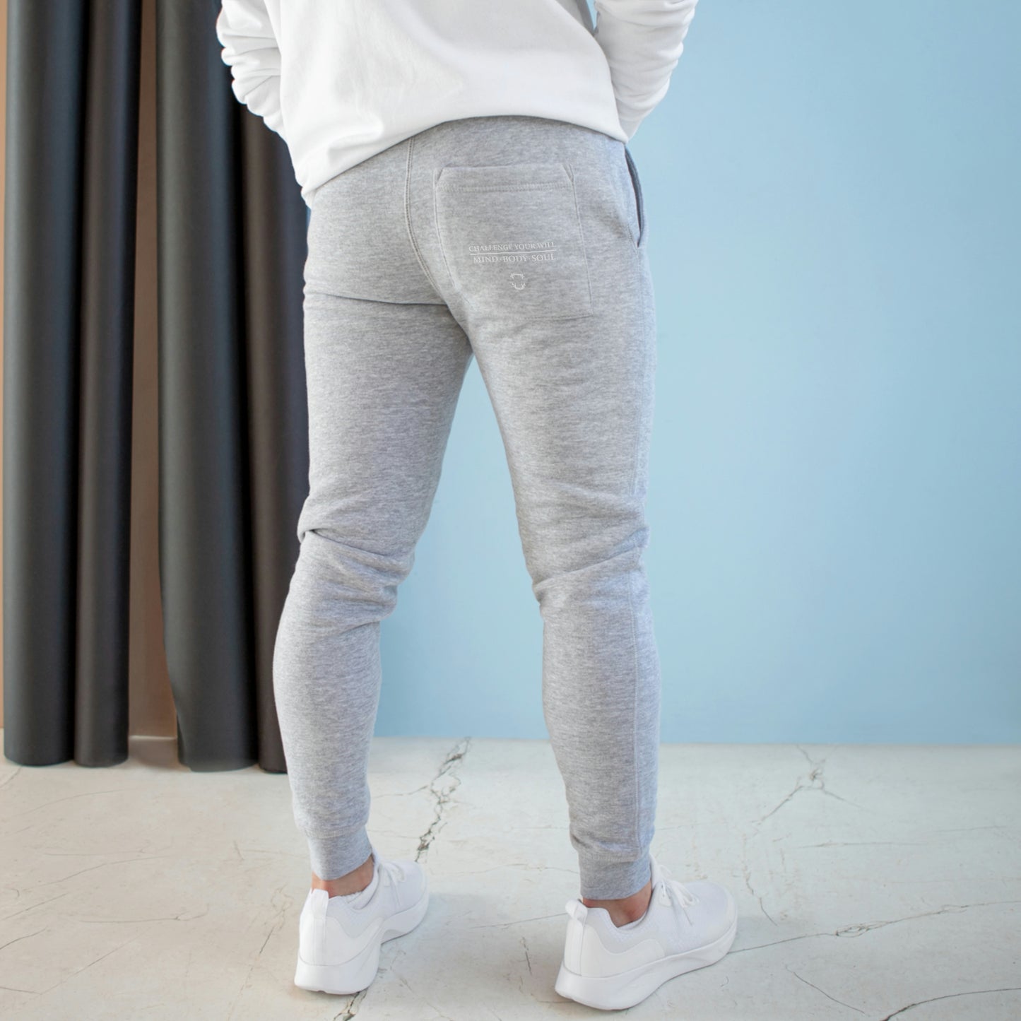 GFWP "Challenge Your Will" Premium Fleece Joggers