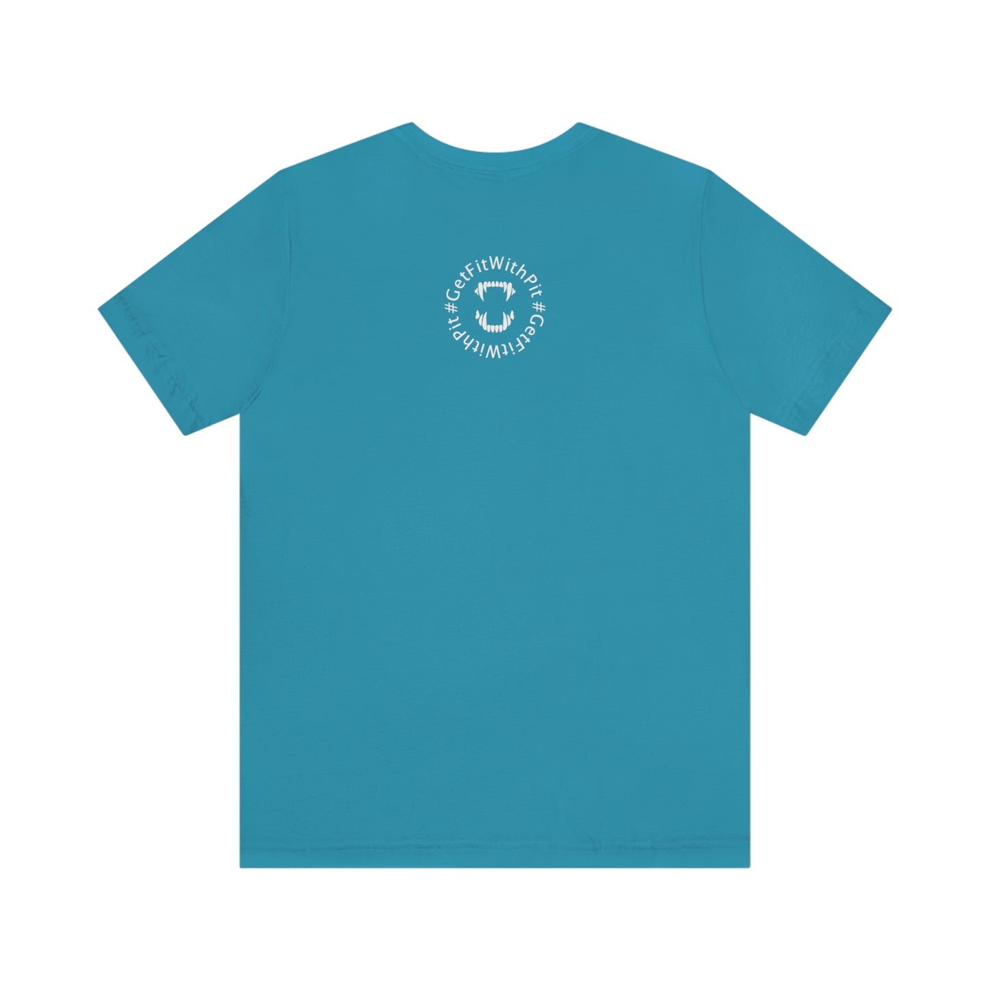 GFWP "Challenge Your Will" Unisex Short Sleeve Tee