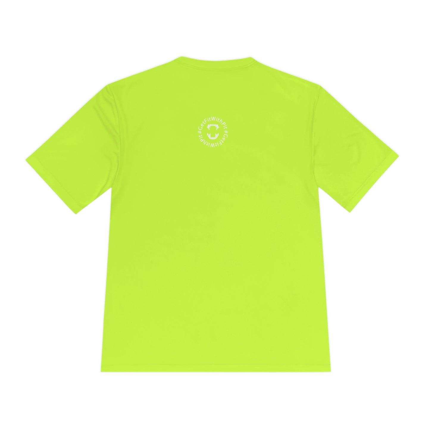 GFWP "No Excuses" Unisex Performance Tee