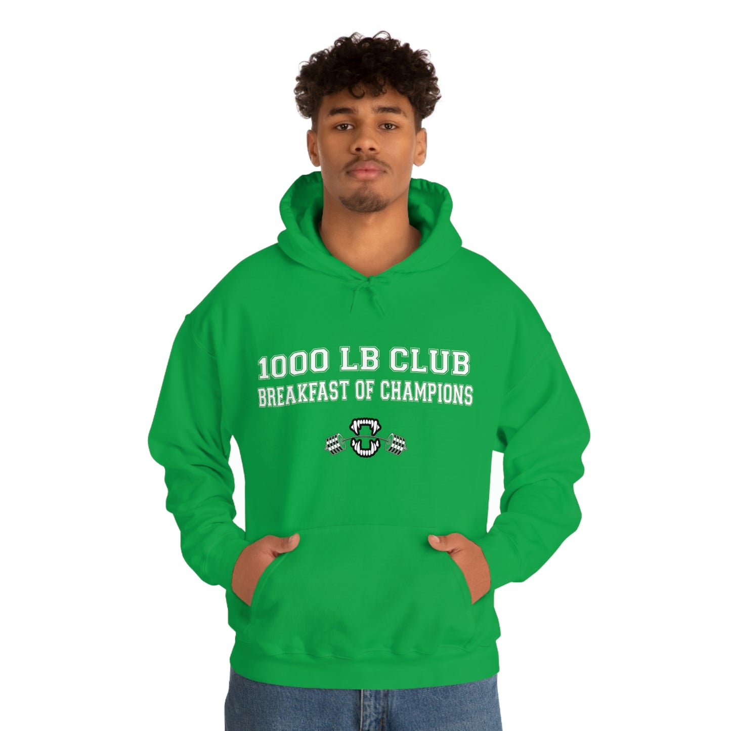 GFWP "1000 LB Club" Hoodie