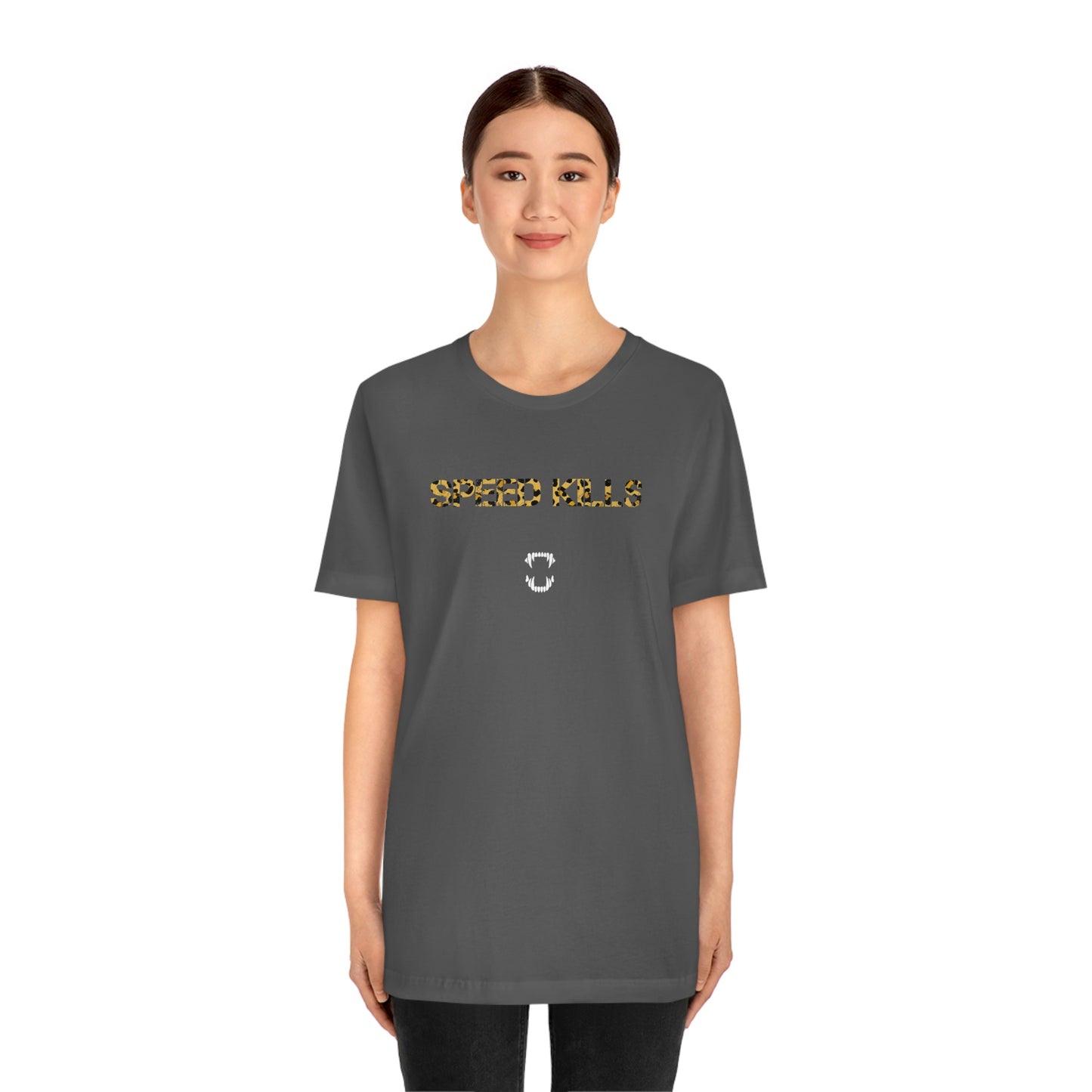 GFWP "Speed Kills" Unisex Short Sleeve Tee