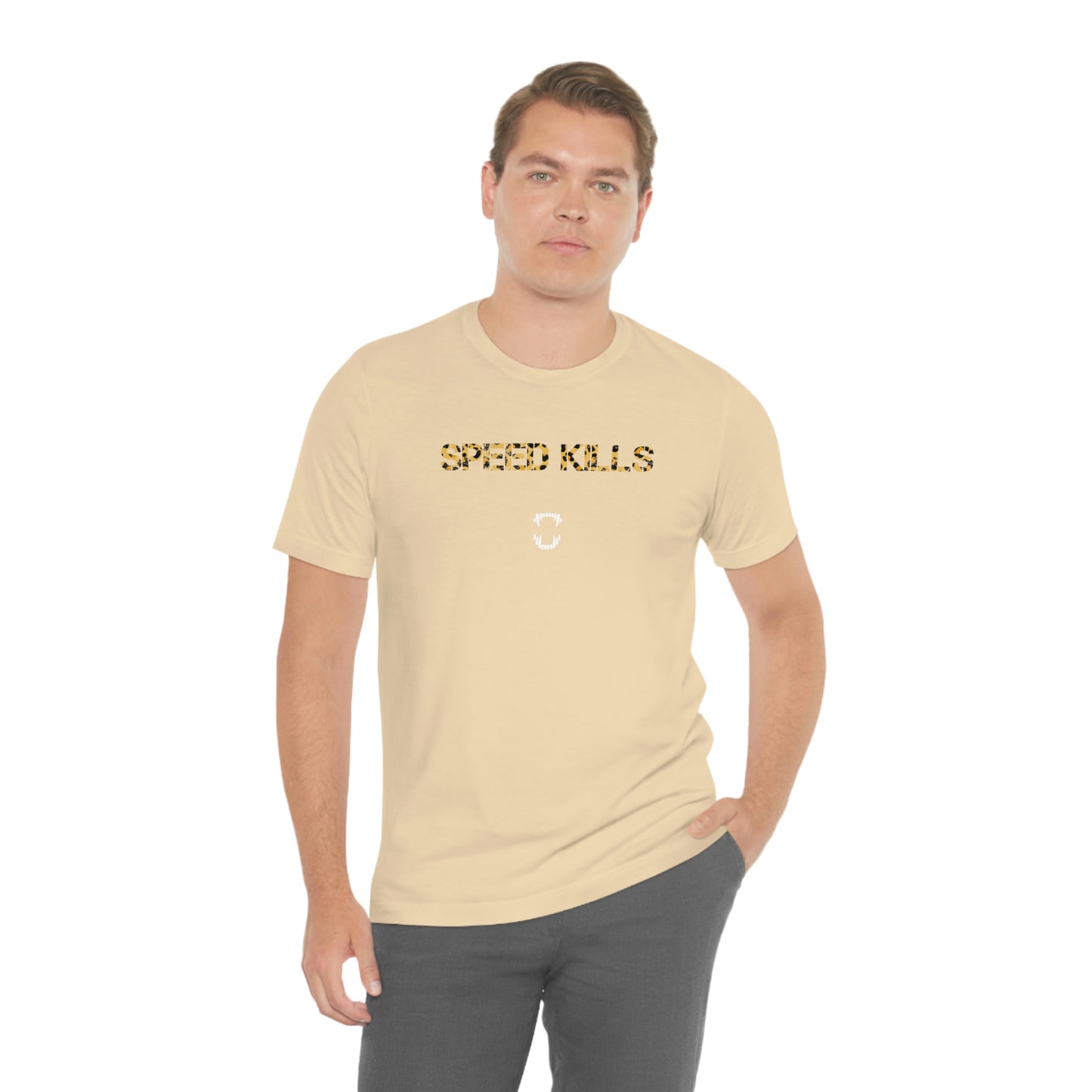 GFWP "Speed Kills" Unisex Short Sleeve Tee