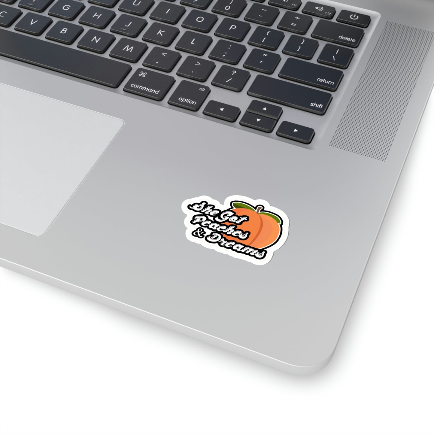 GFWP "Peaches And Dreams" Cut Stickers