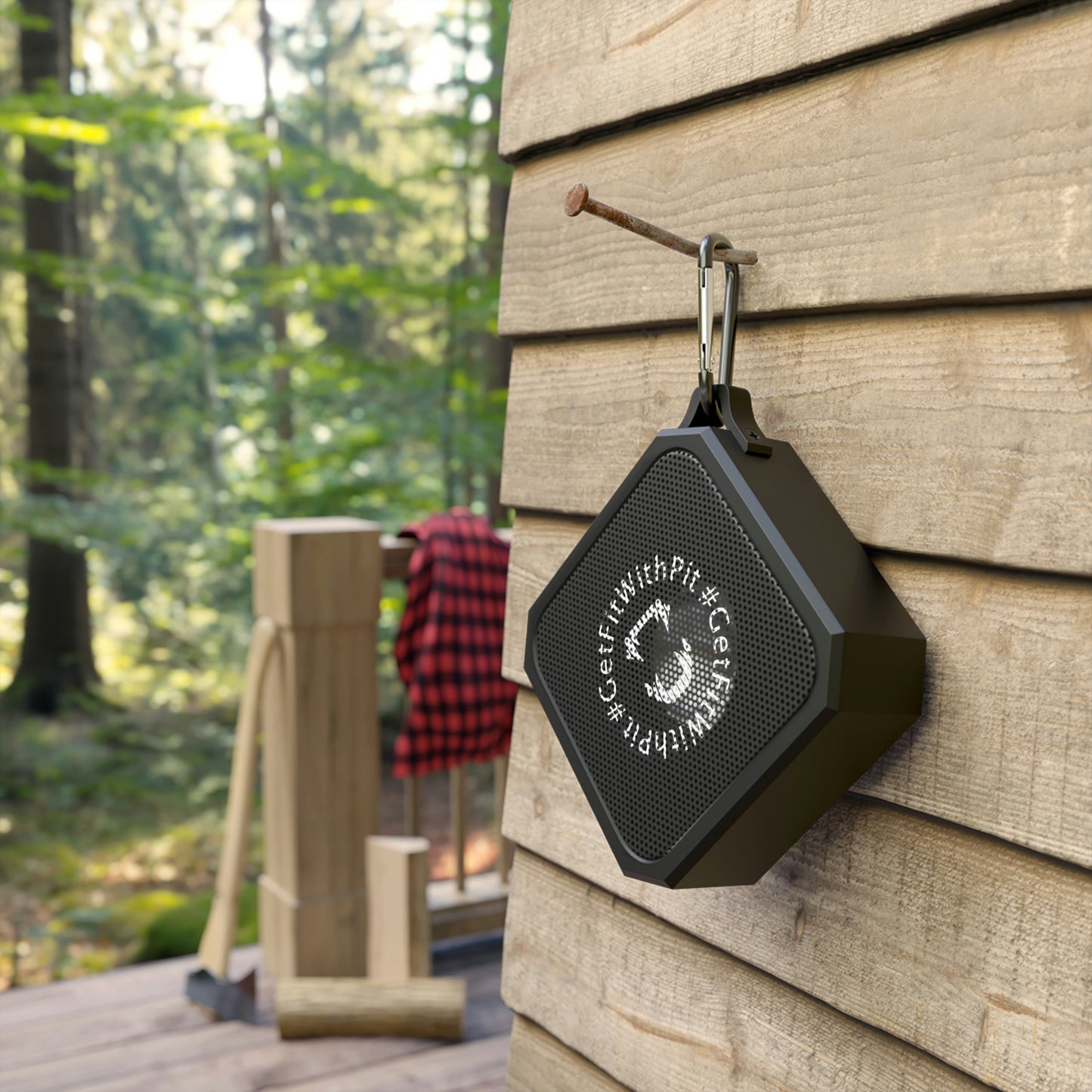 GFWP Blackwater Outdoor Bluetooth Speaker