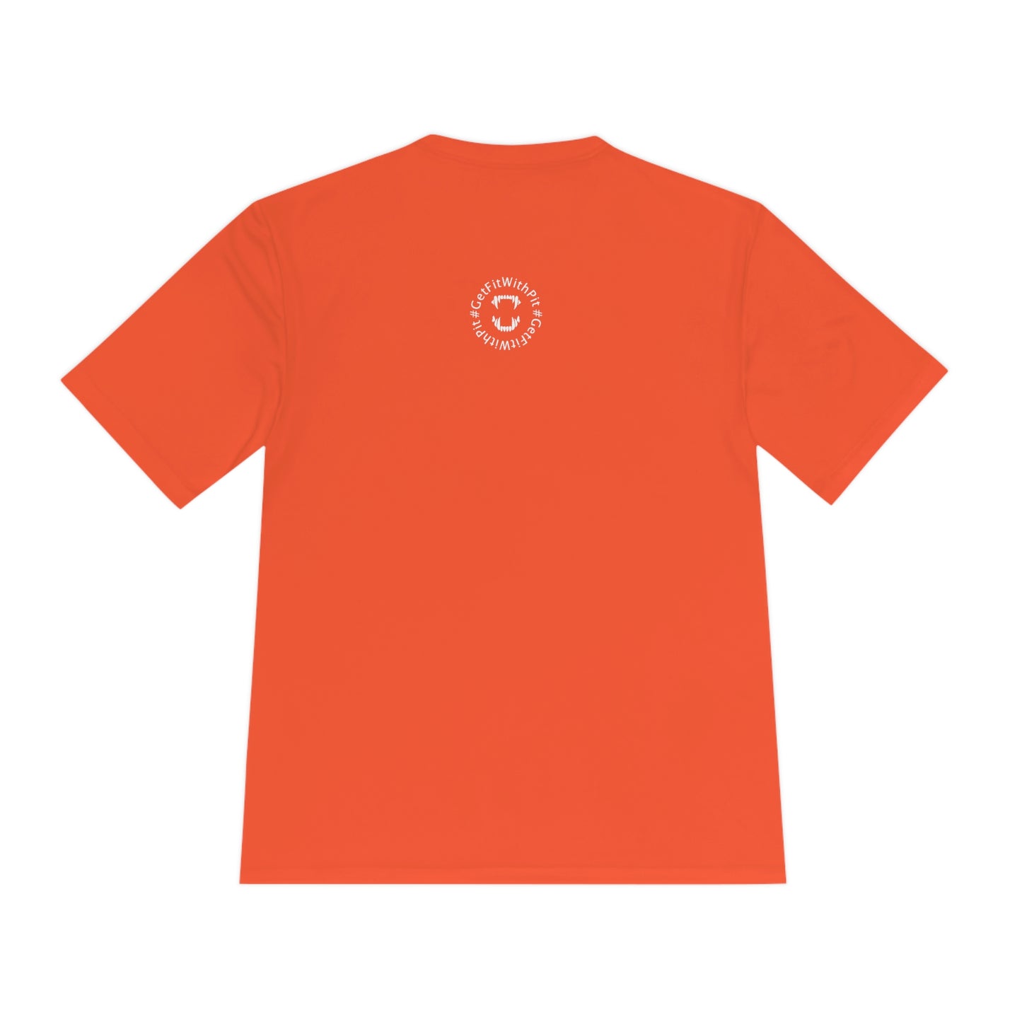 GFWP "No Excuses" Unisex Performance Tee