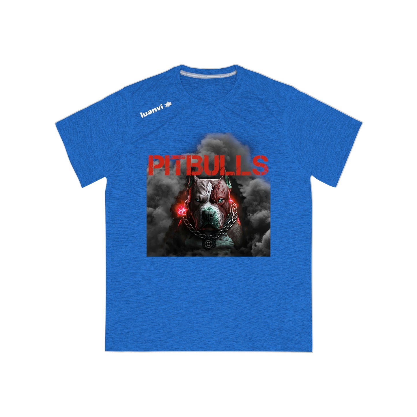 GFWP "Pitbulls" Graphic Performance T-shirt