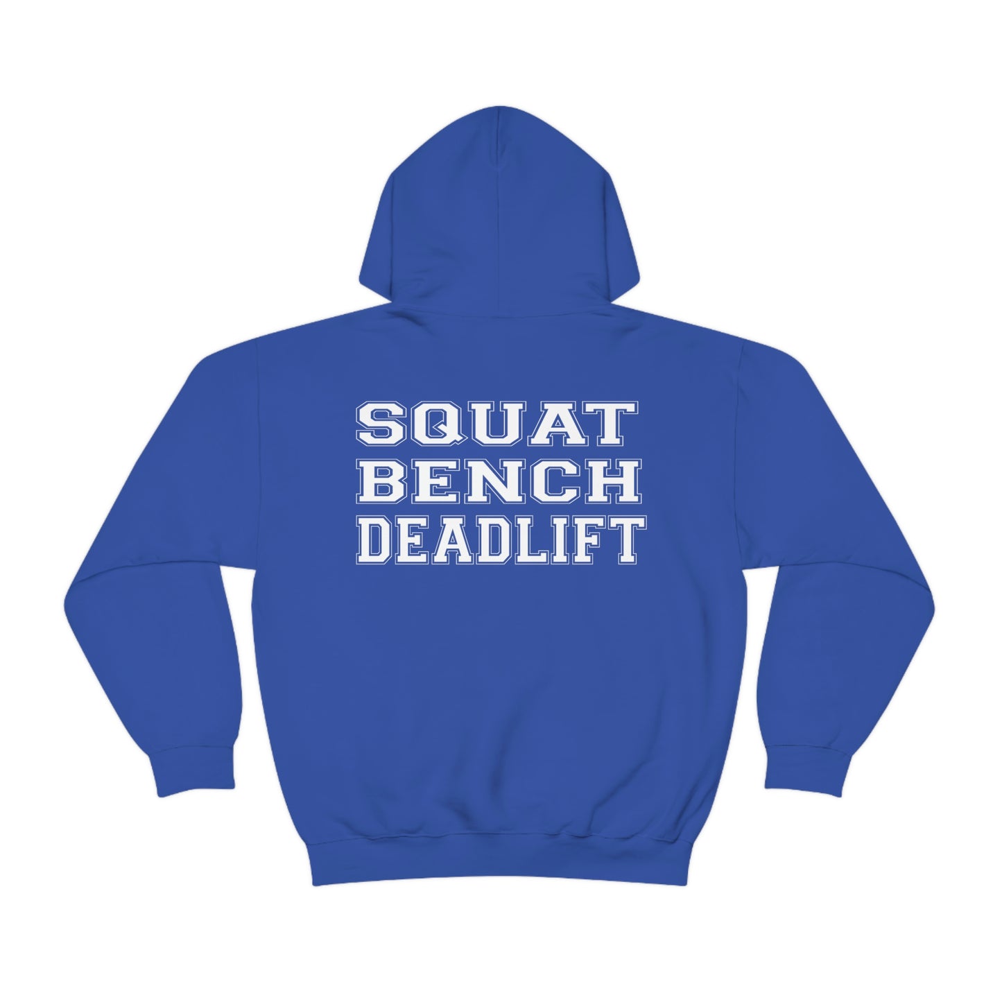 GFWP "1000 LB Club" Hoodie
