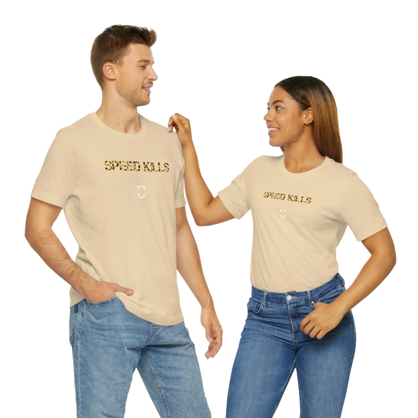 GFWP "Speed Kills" Unisex Short Sleeve Tee