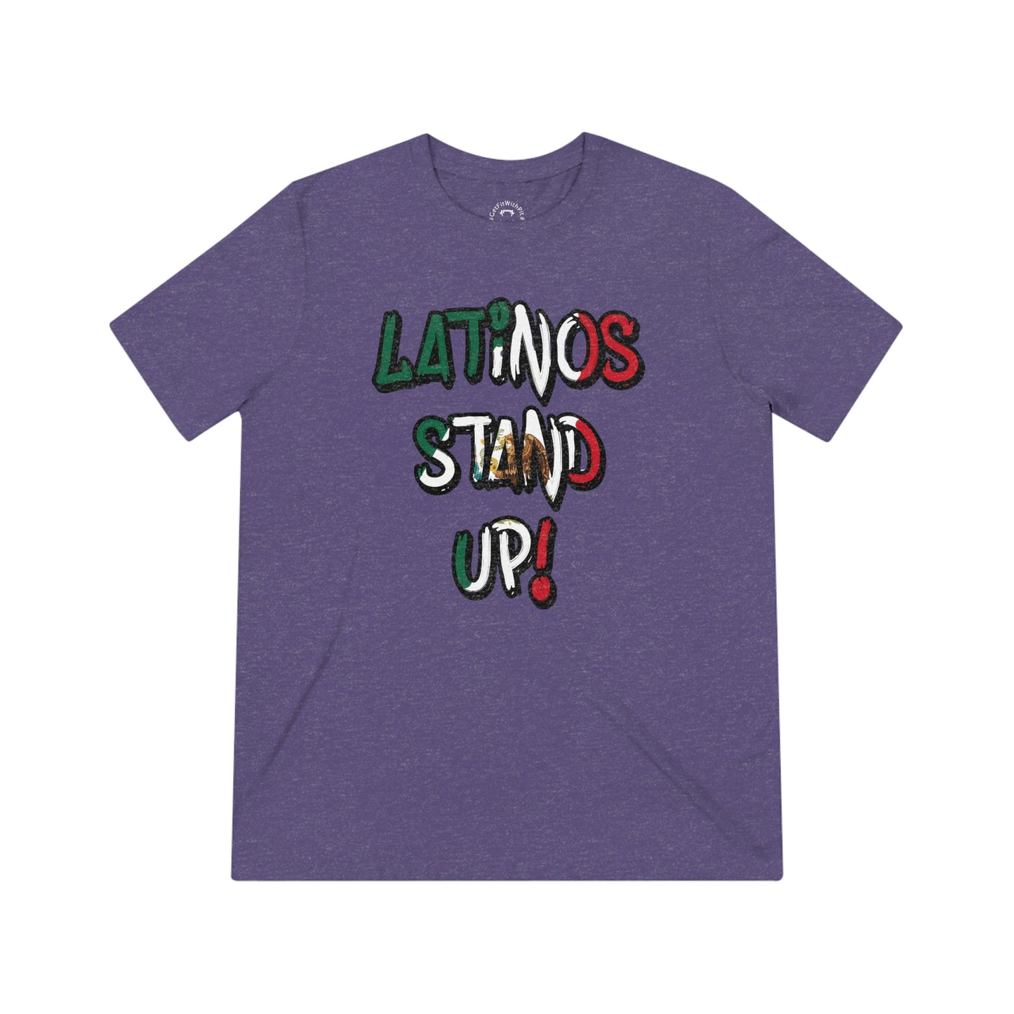 GFWP "Mi Gente" Mexico Edition Triblend Tee