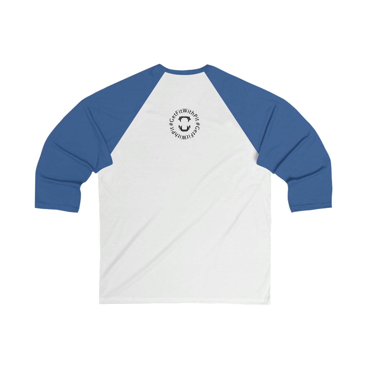 GFWP "Motivate" Unisex 3\4 Sleeve Baseball Tee
