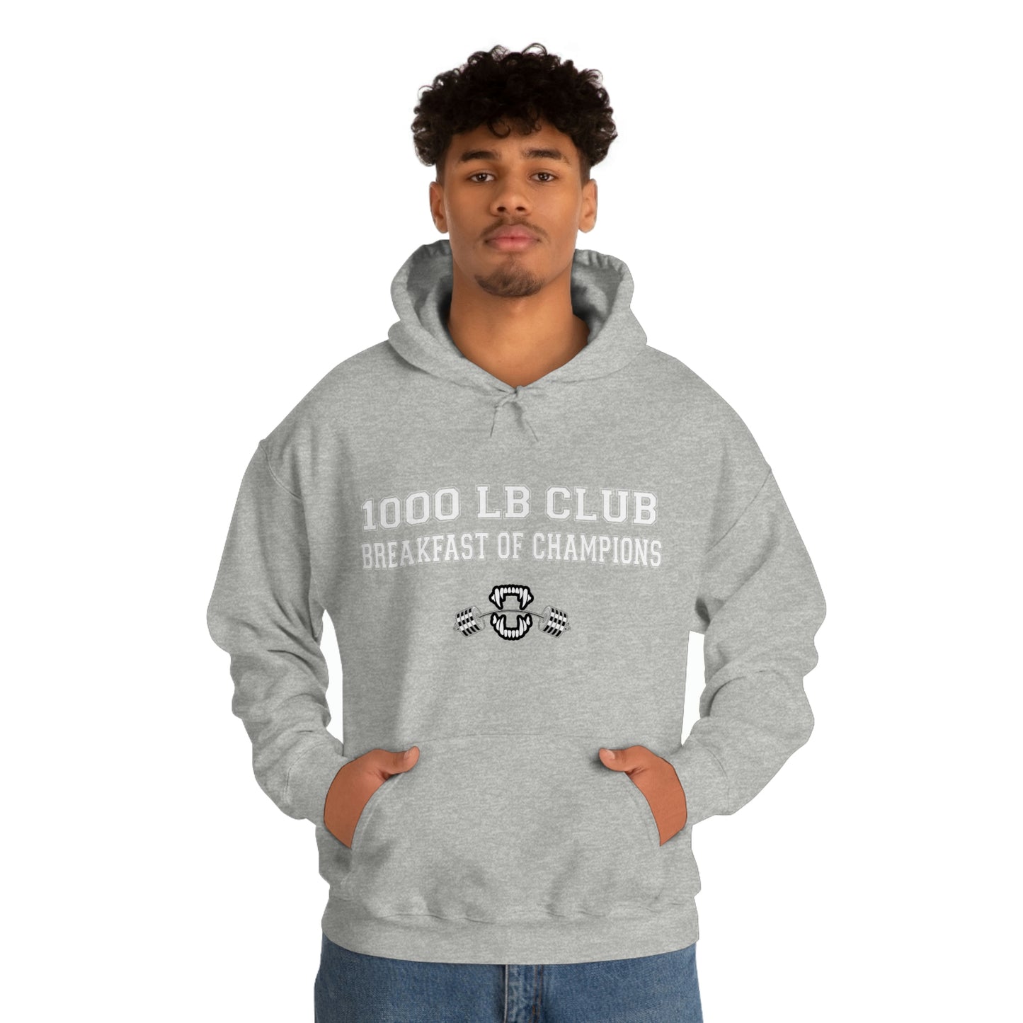 GFWP "1000 LB Club" Hoodie