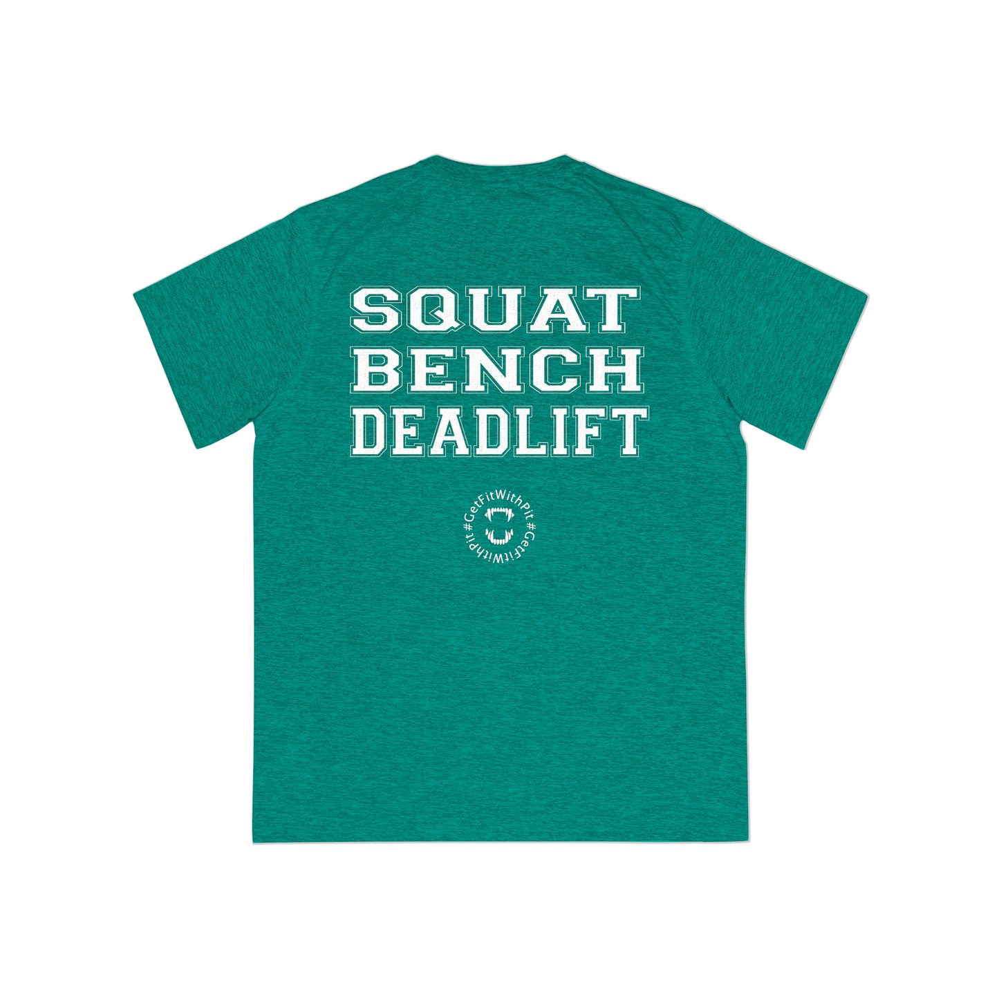 GFWP "1000 LB Club" Performance T-shirt