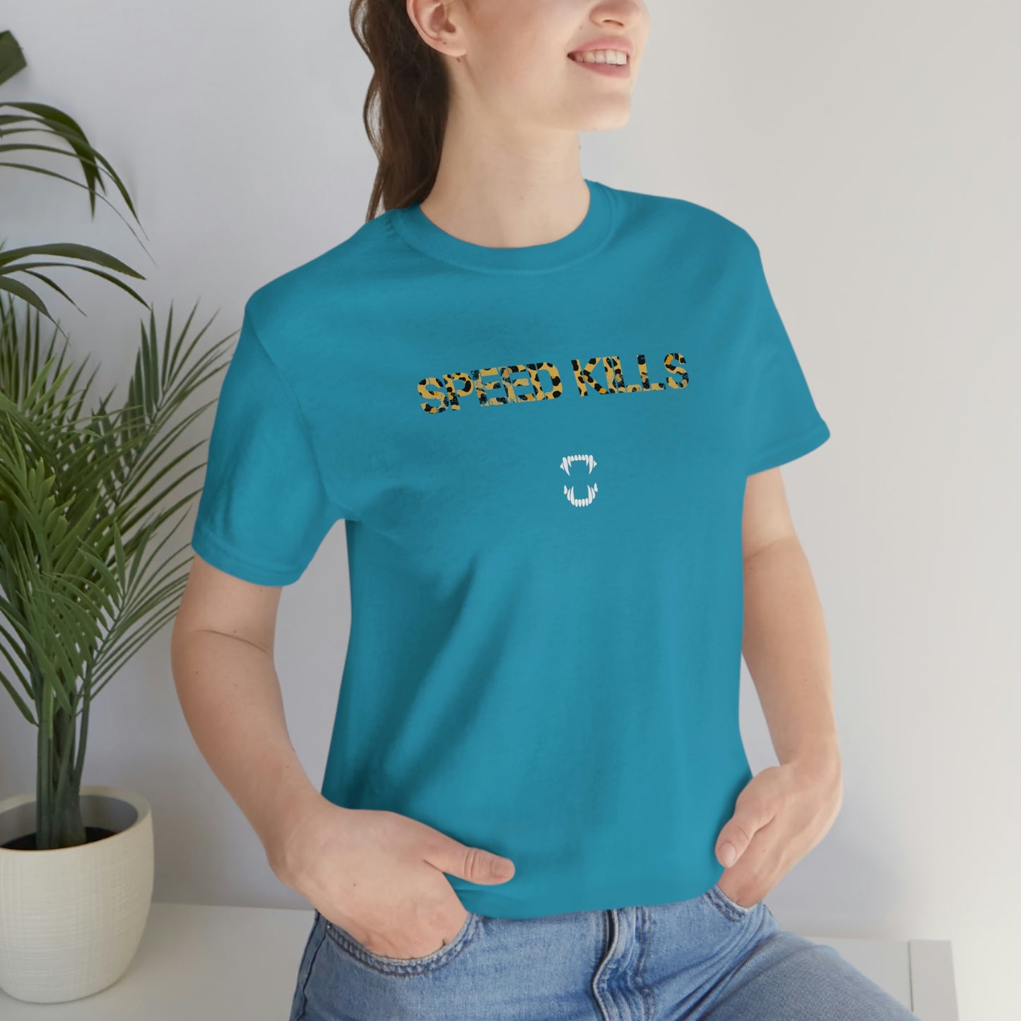 GFWP "Speed Kills" Unisex Short Sleeve Tee