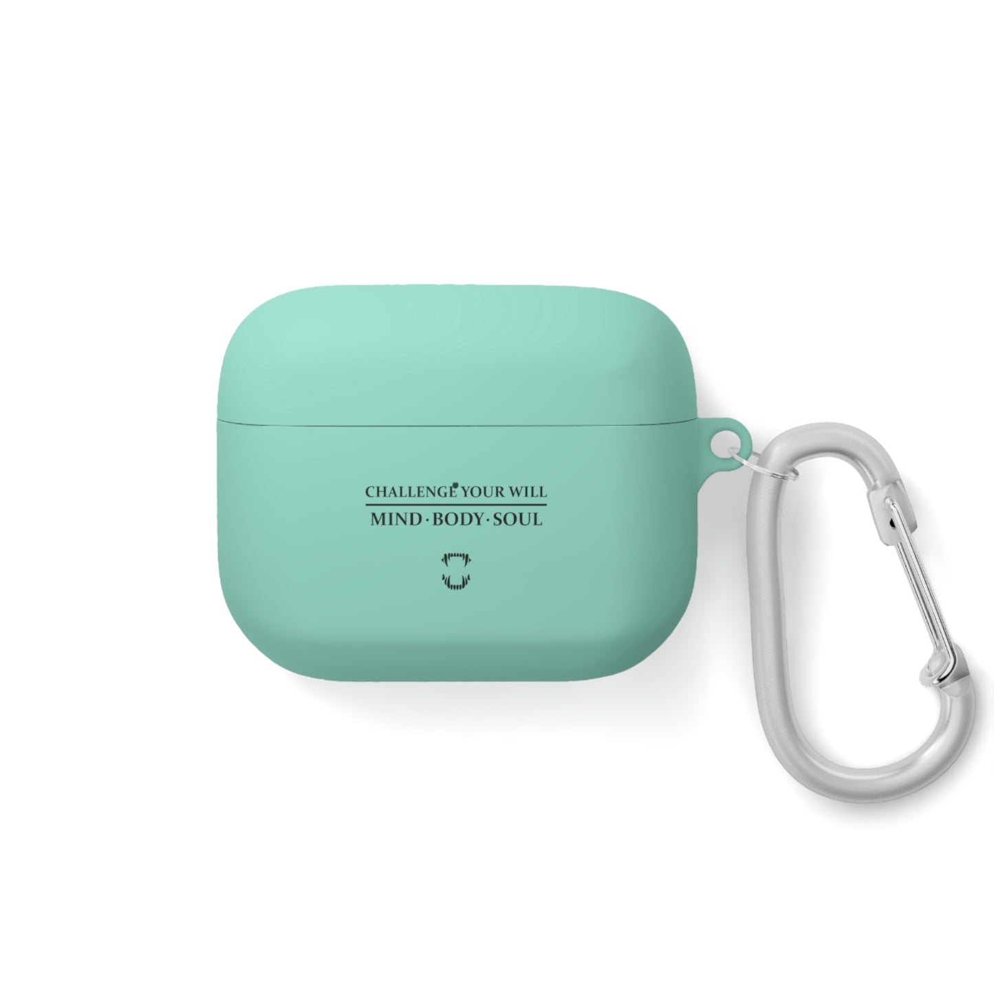 GFWP "Challenge Your Will" AirPods and AirPods Pro Case Cover