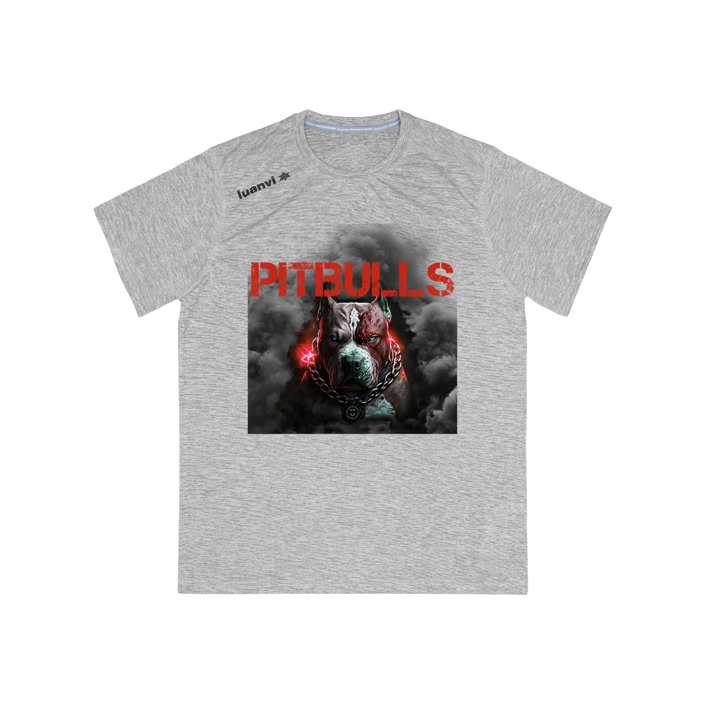 GFWP "Pitbulls" Graphic Performance T-shirt