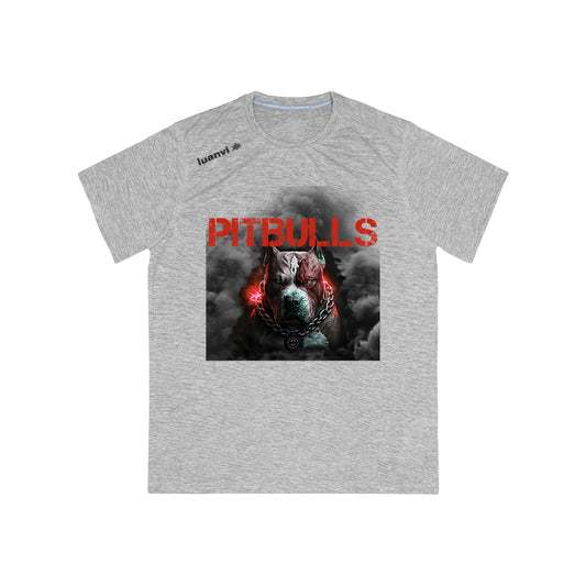 GFWP "Pitbulls" Graphic Performance T-shirt