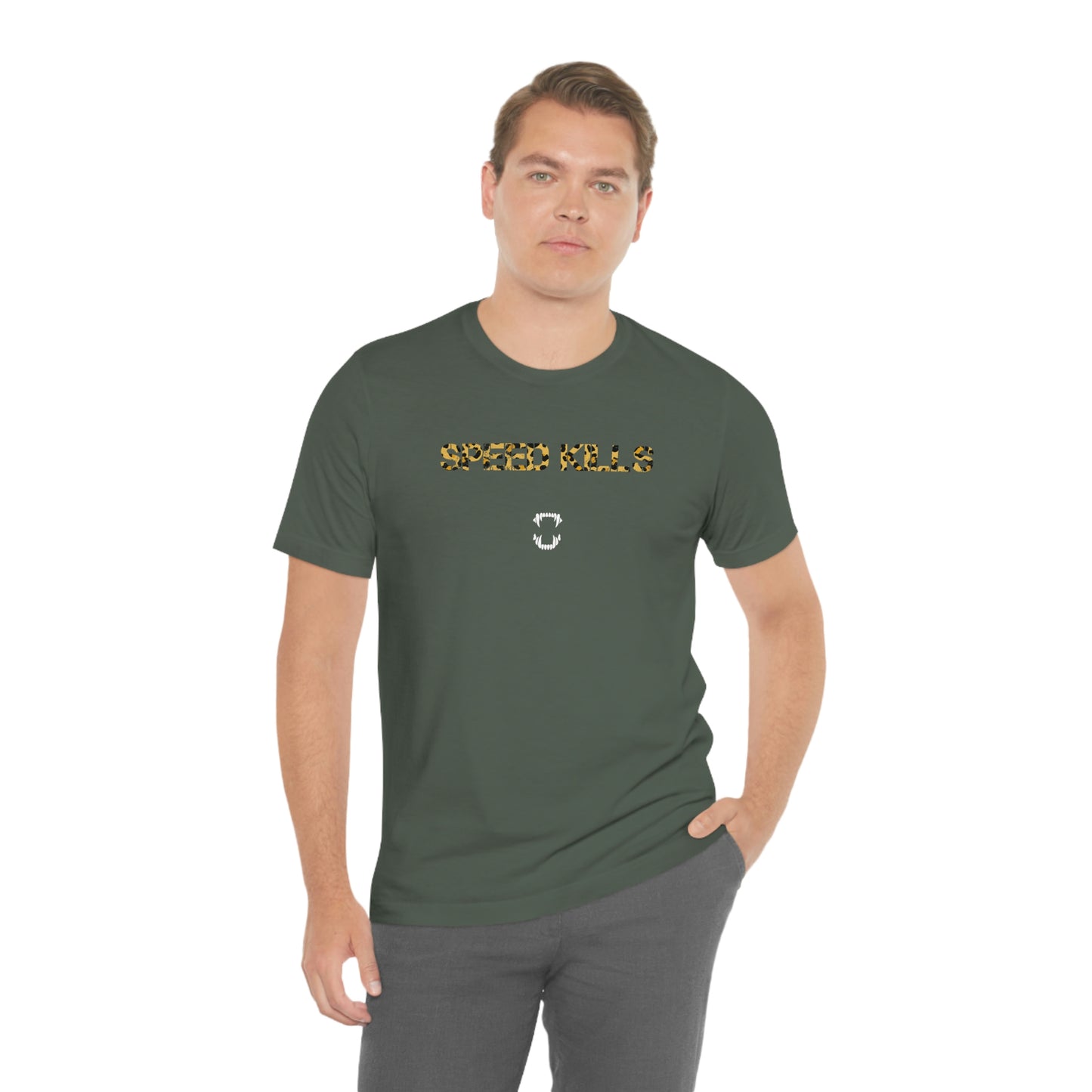 GFWP "Speed Kills" Unisex Short Sleeve Tee