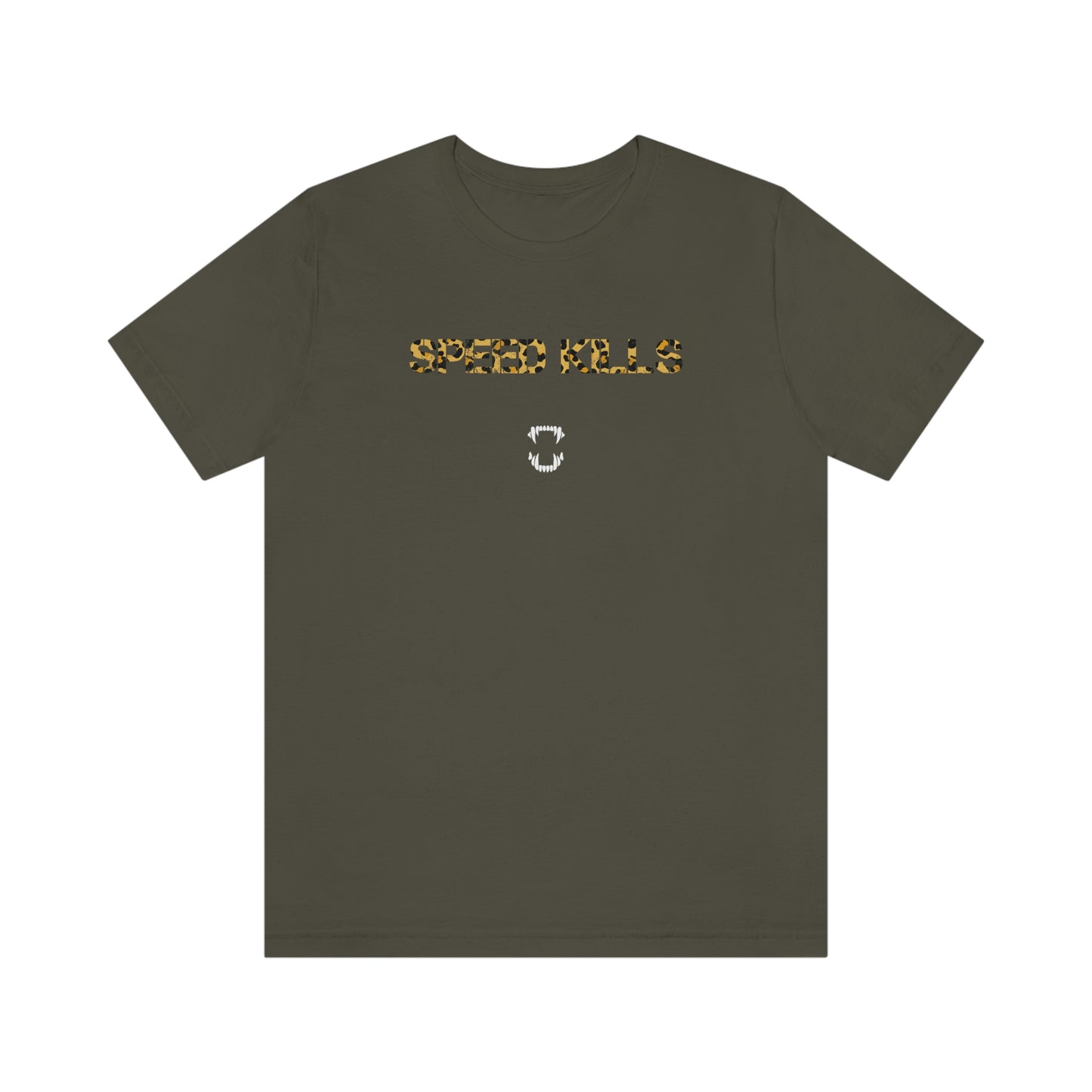 GFWP "Speed Kills" Unisex Short Sleeve Tee