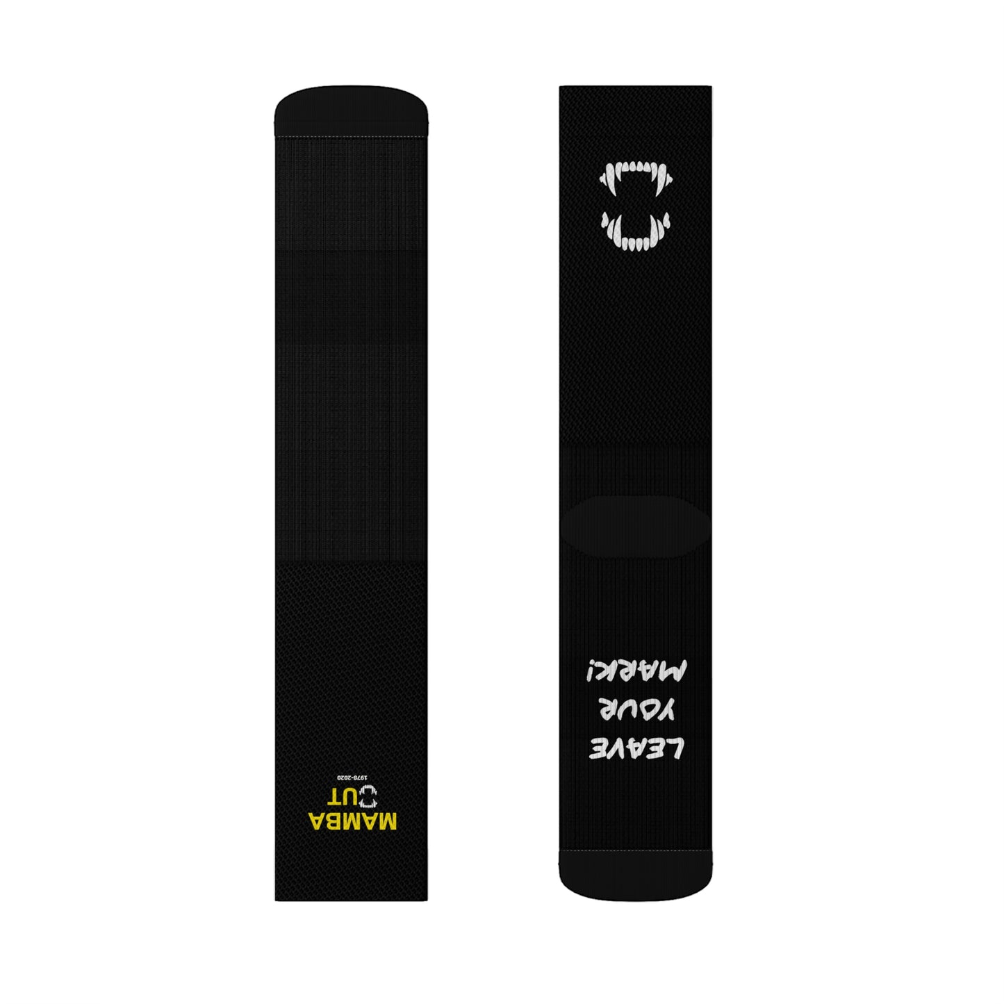 GFWP "Mamba Out" Sublimation Socks