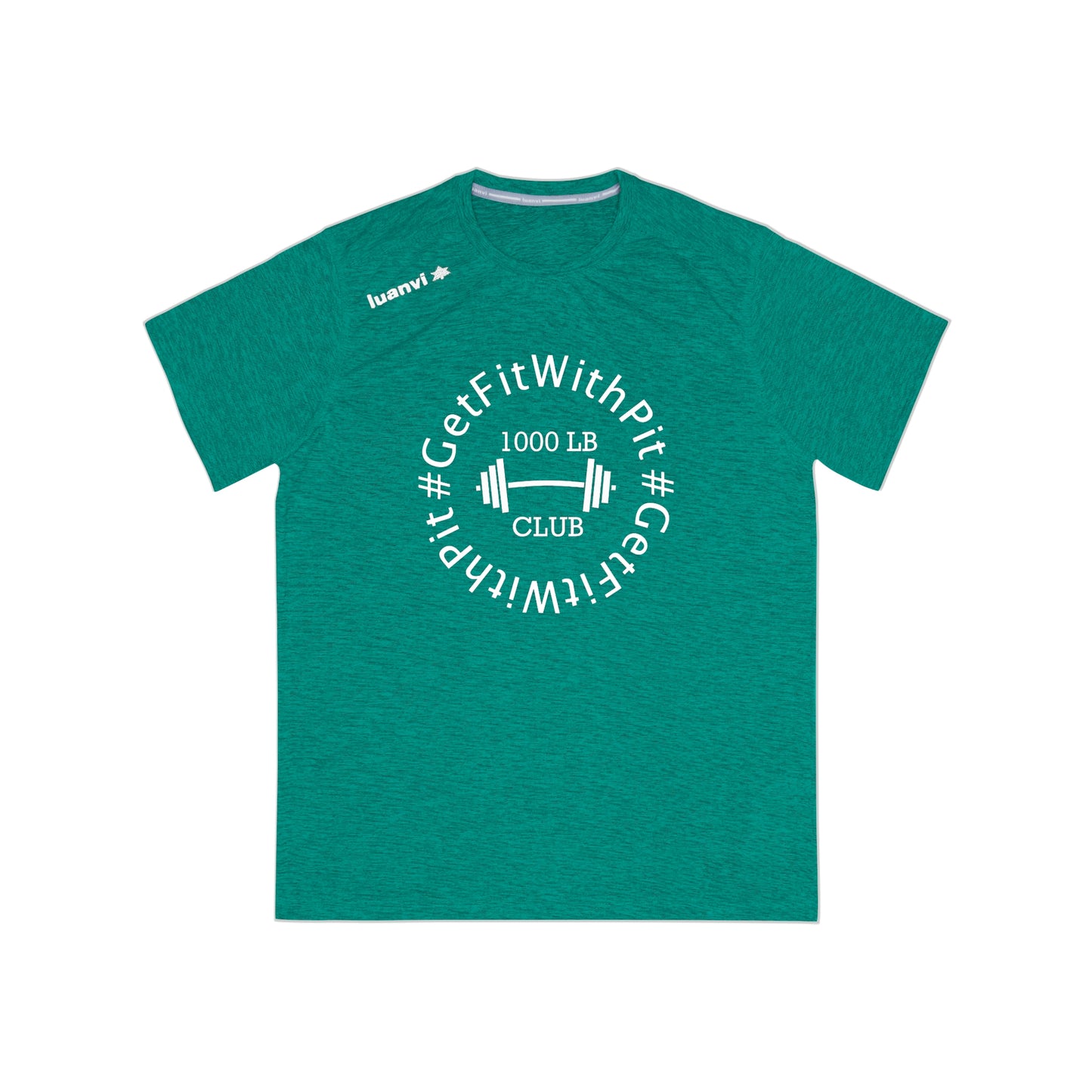 GFWP "1000 LB Club" Performance T-shirt