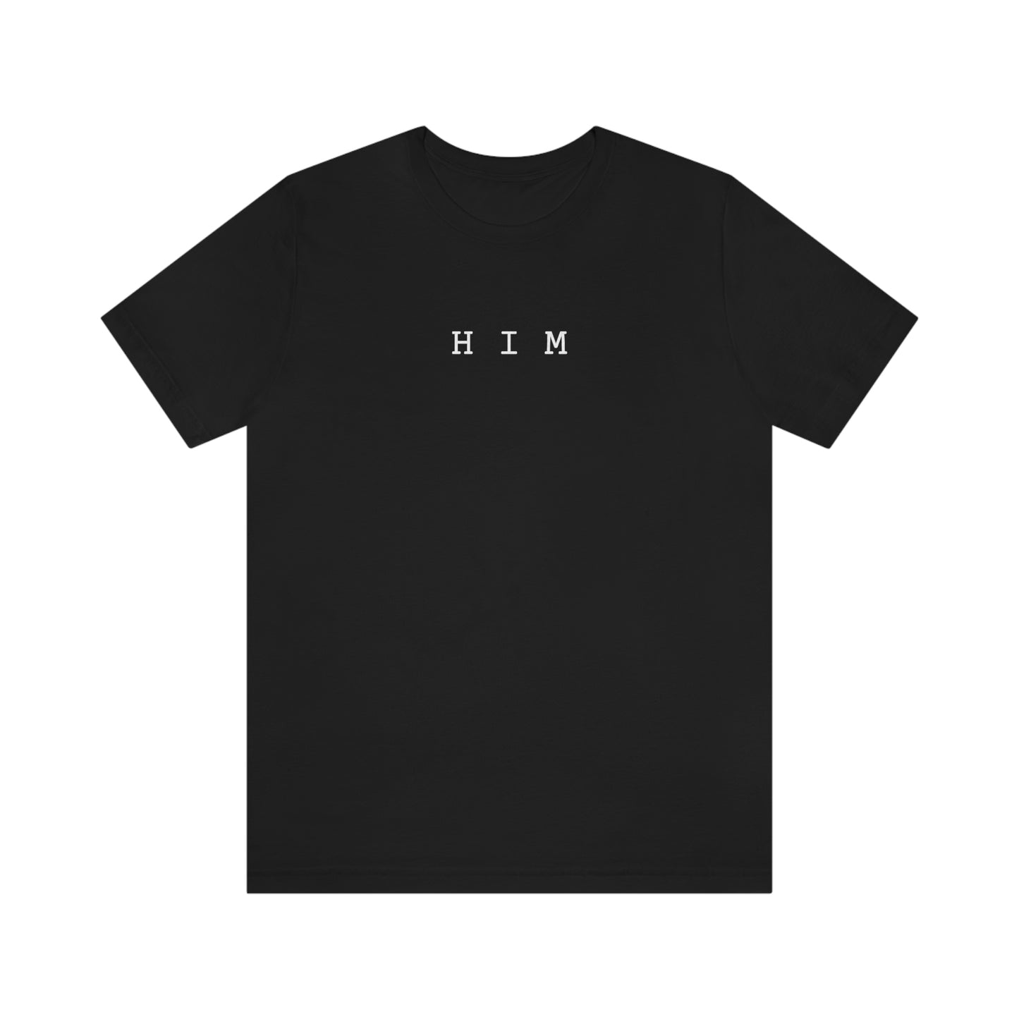 GFWP "Him" Unisex Short Sleeve Tee