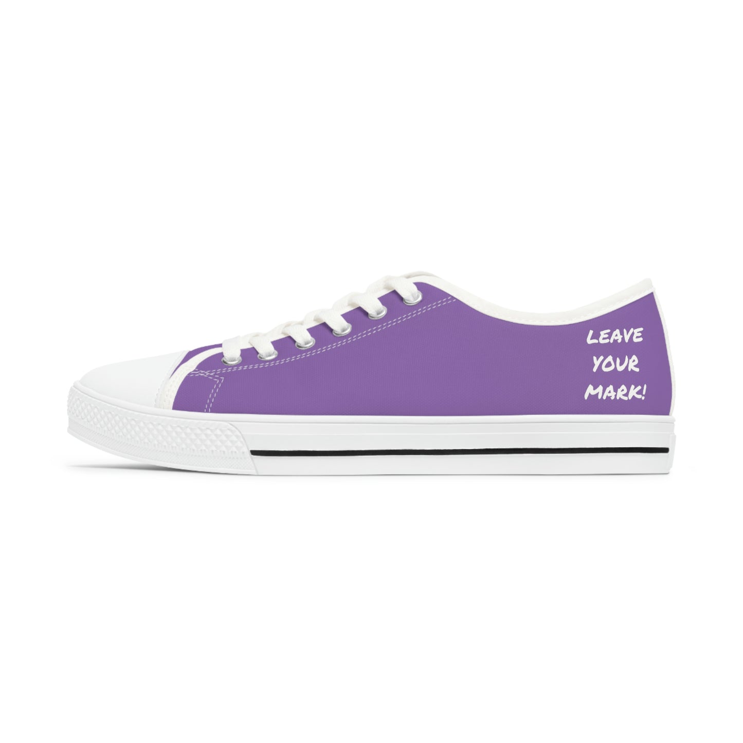 GFWP "Leave Your Mark" Women's Low Sneakers
