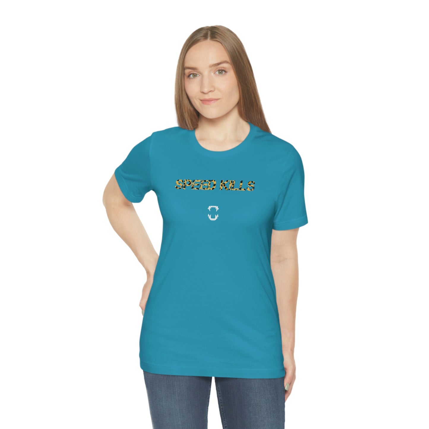 GFWP "Speed Kills" Unisex Short Sleeve Tee