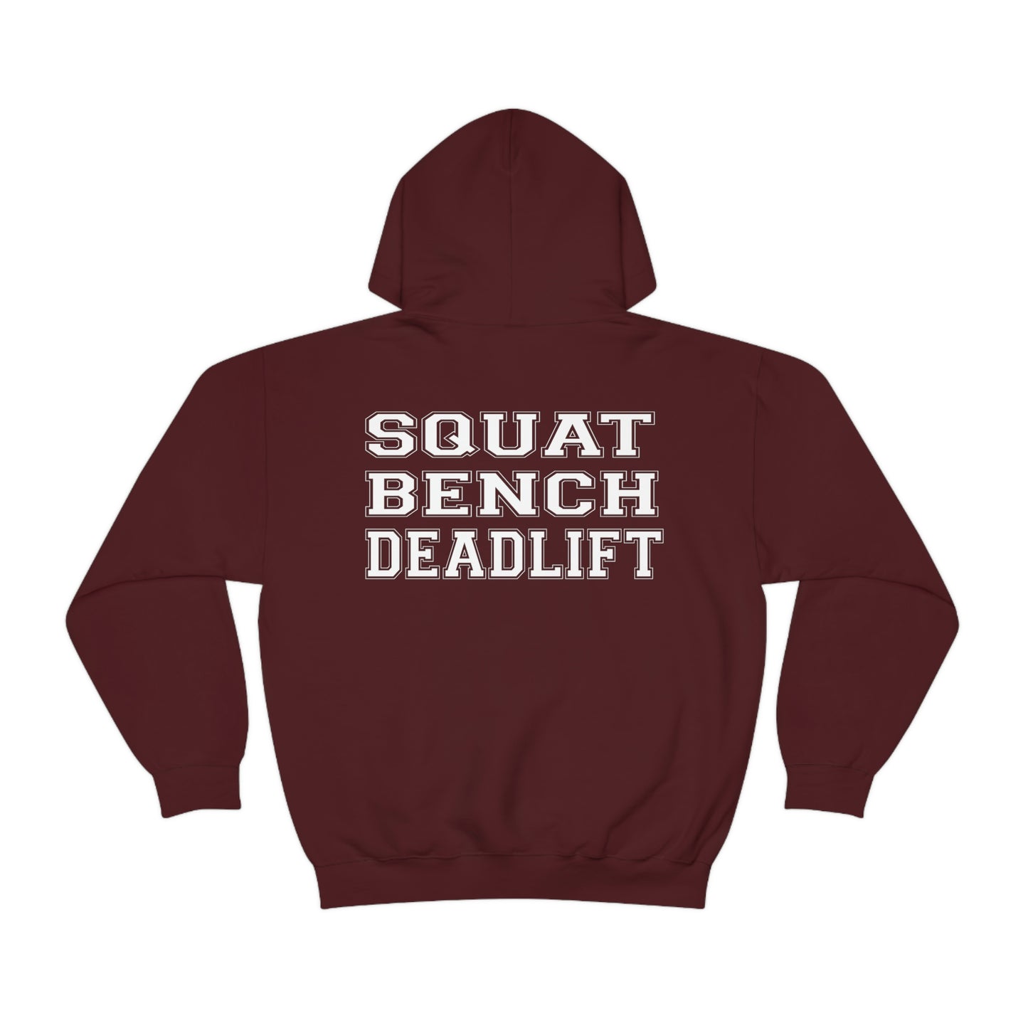 GFWP "1000 LB Club" Hoodie