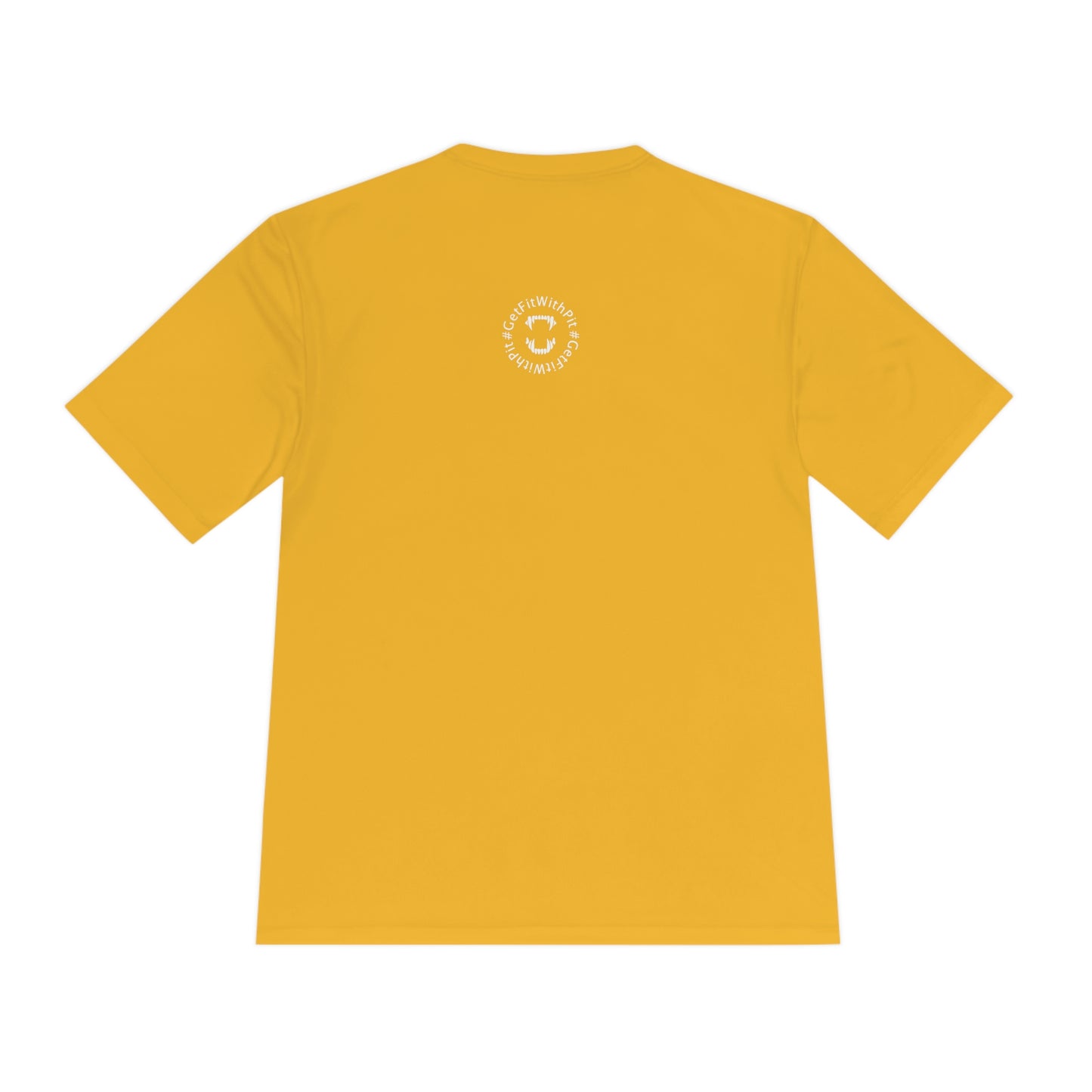 GFWP "No Excuses" Unisex Performance Tee