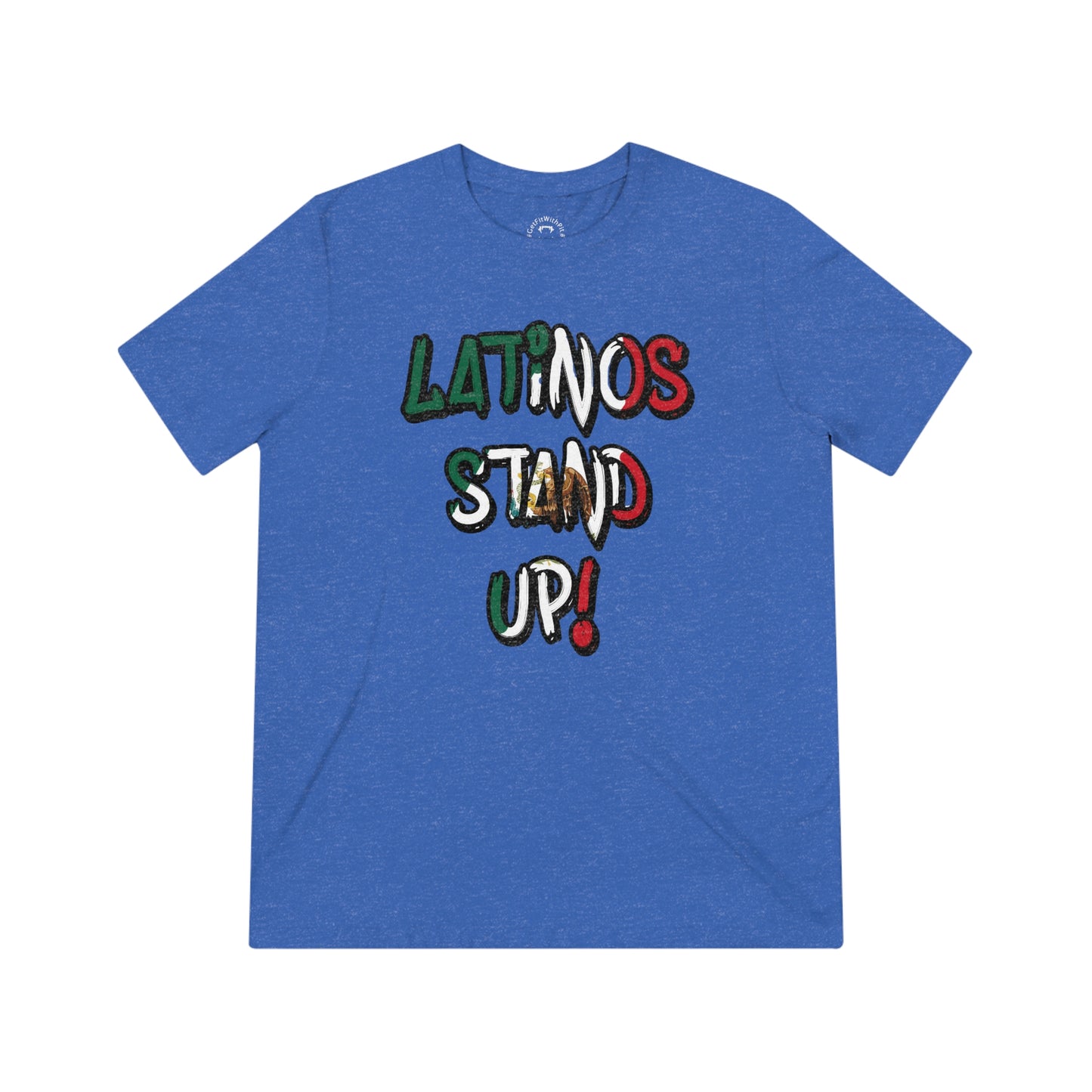 GFWP "Mi Gente" Mexico Edition Triblend Tee