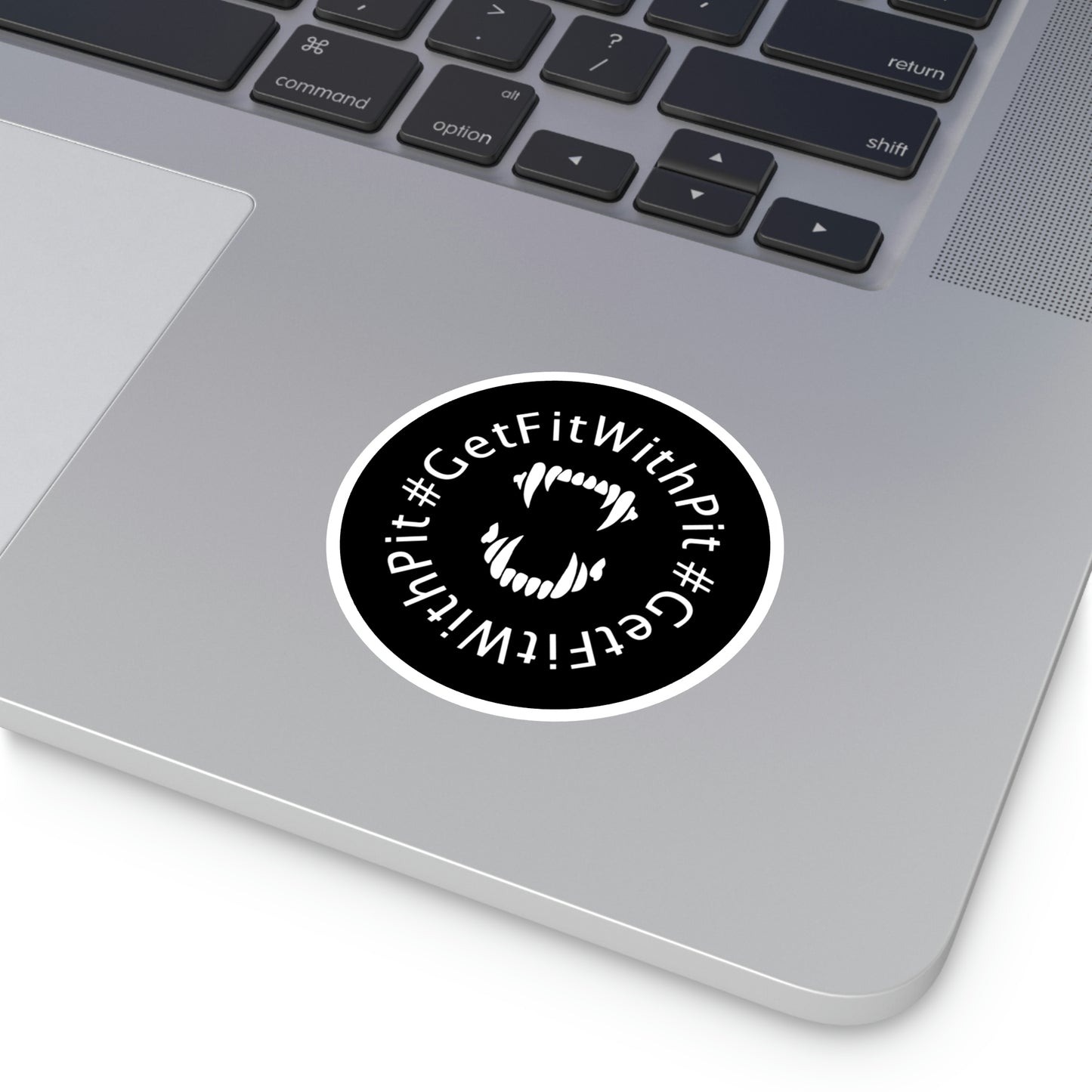 GFWP Logo Round Stickers, Indoor\Outdoor