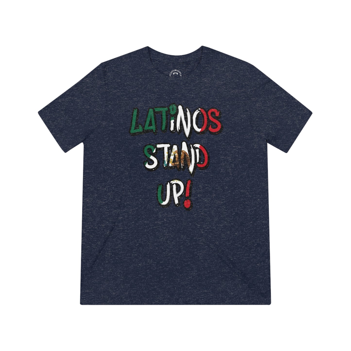 GFWP "Mi Gente" Mexico Edition Triblend Tee