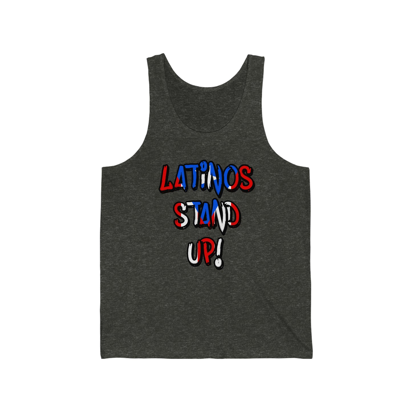 GFWP "Mi Gente" Puerto Rico Edition Tank