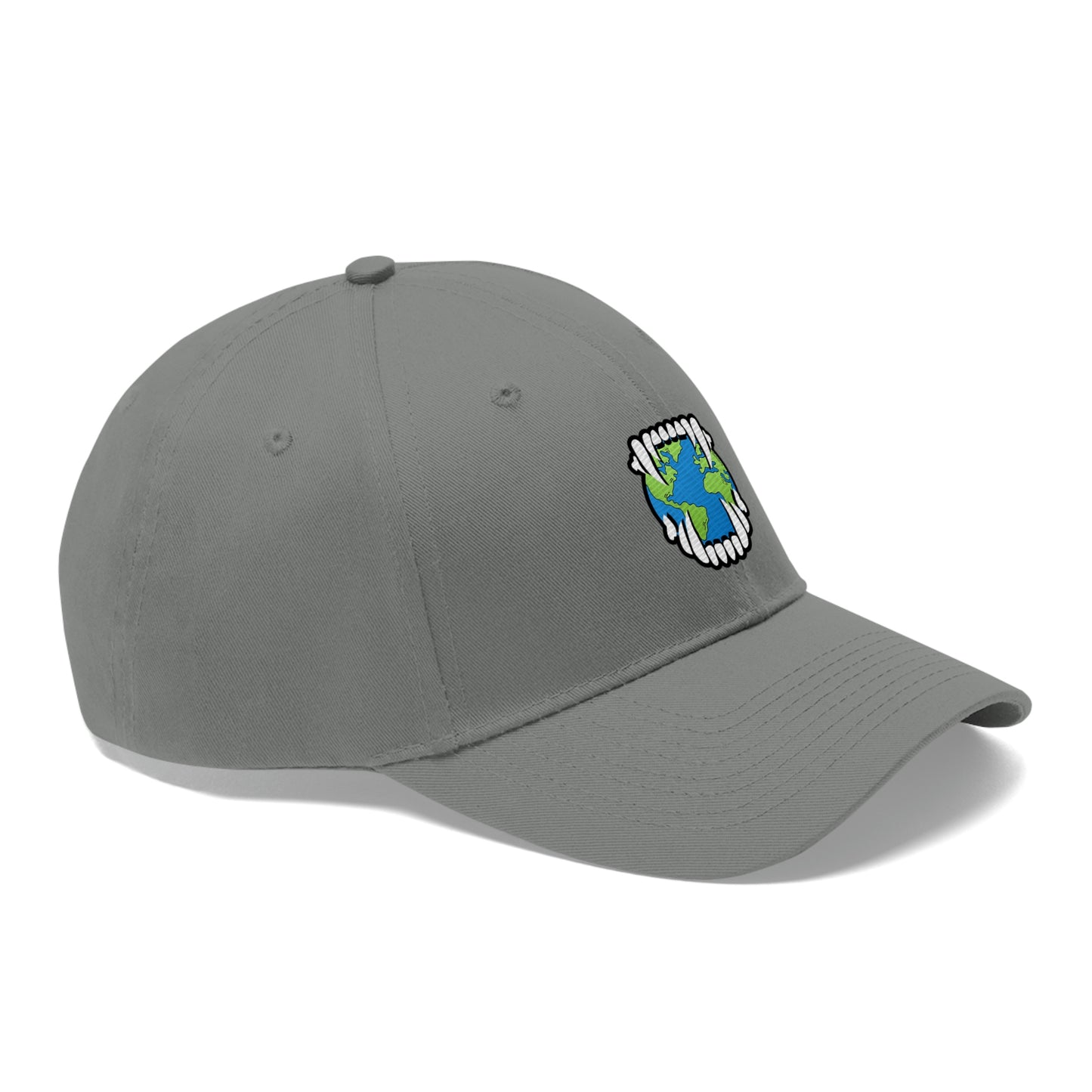 GFWP "Leave Your Mark" World Unisex Twill Hat