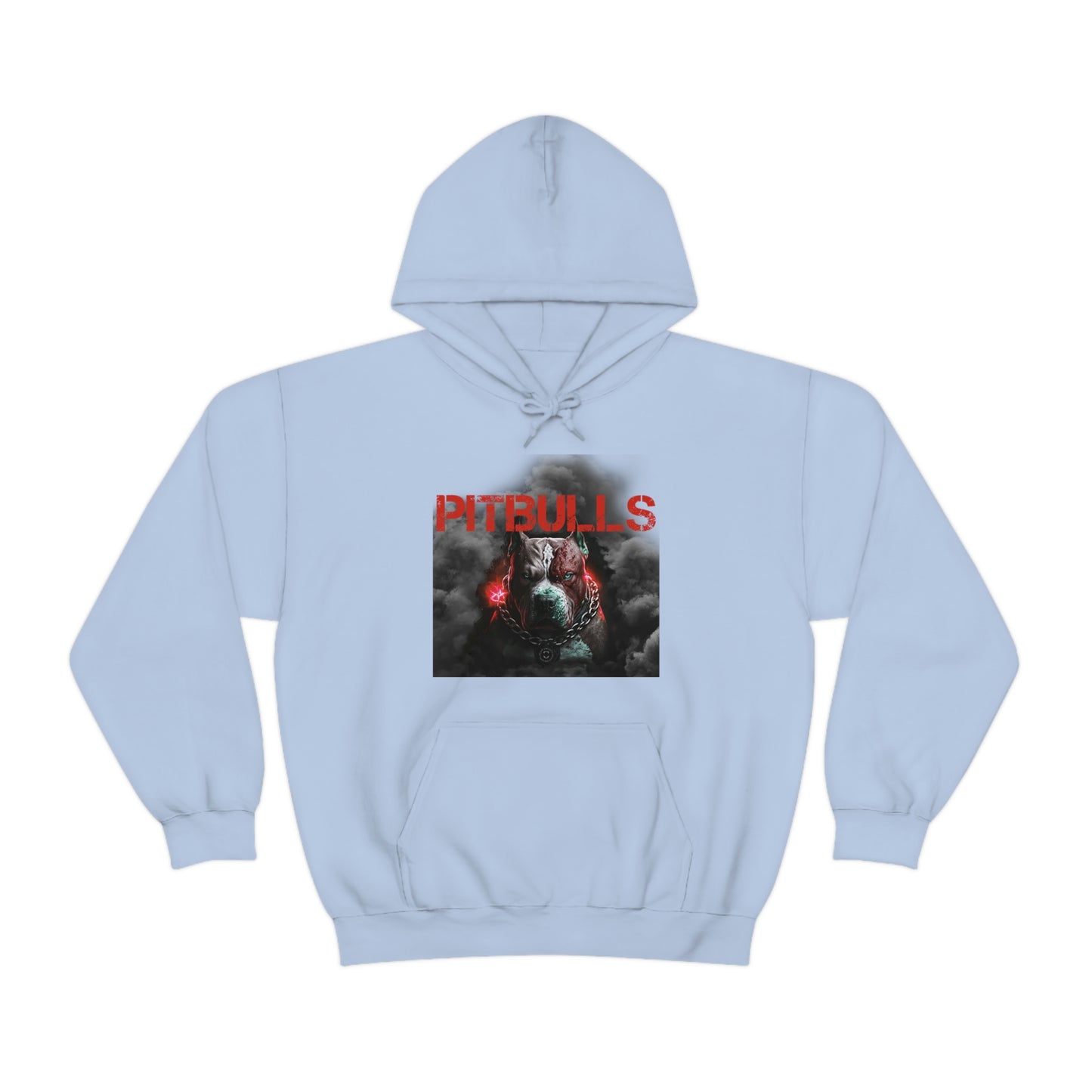 GFWP "Pitbulls" Graphic Hooded Sweatshirt