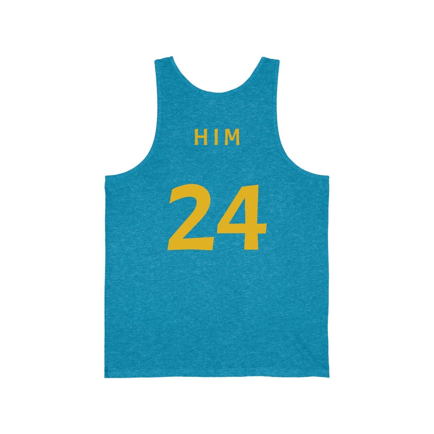 GFWP "Team Pitbulls" #24 Black Mamba Tank