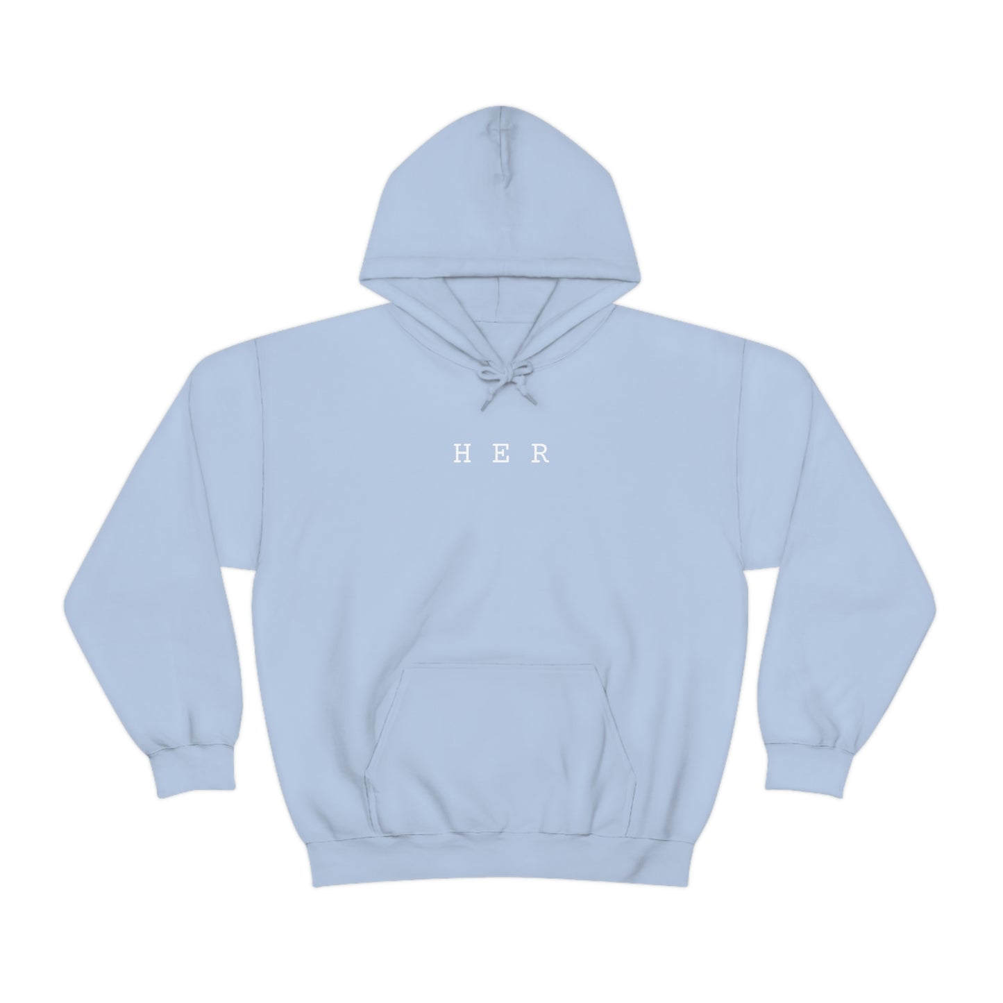 GFWP "Her" Unisex Heavy Blend™ Hooded Sweatshirt