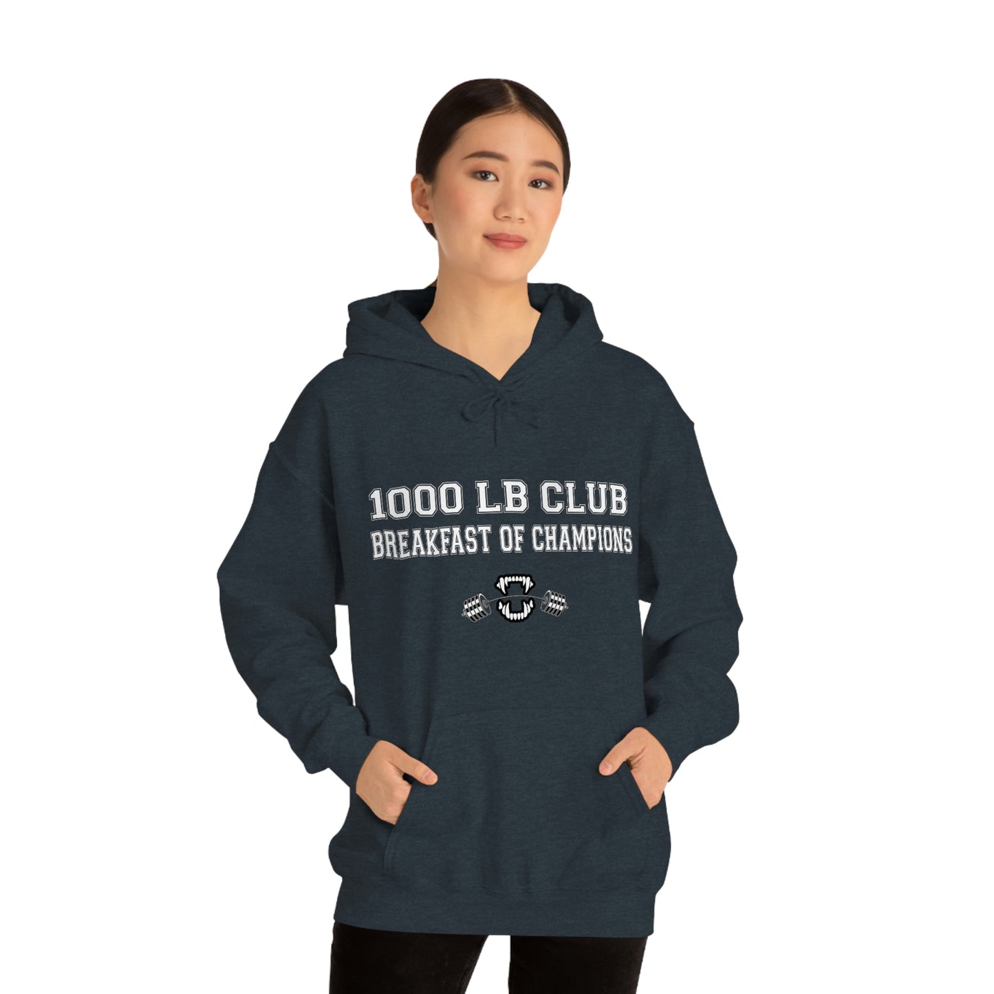 GFWP "1000 LB Club" Hoodie