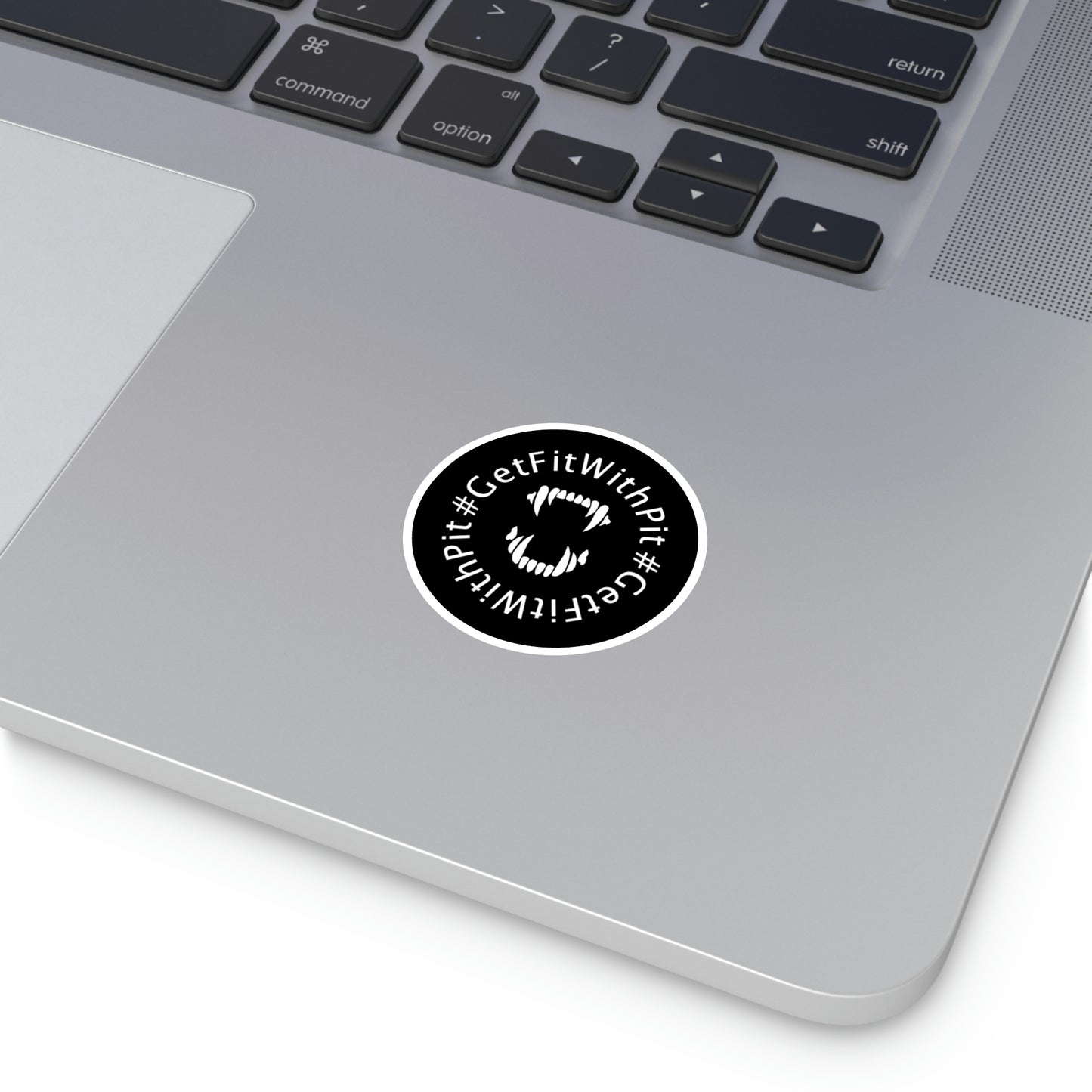 GFWP Logo Round Stickers, Indoor\Outdoor