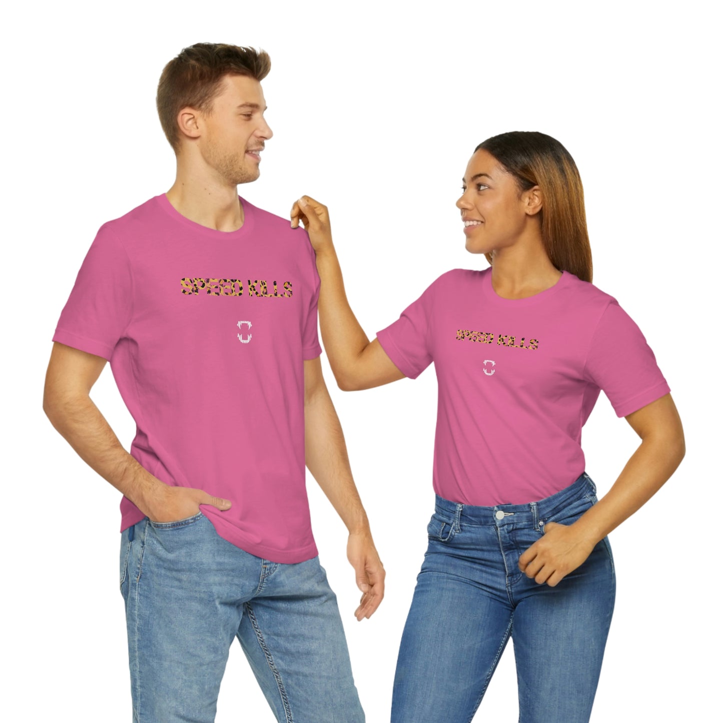 GFWP "Speed Kills" Unisex Short Sleeve Tee