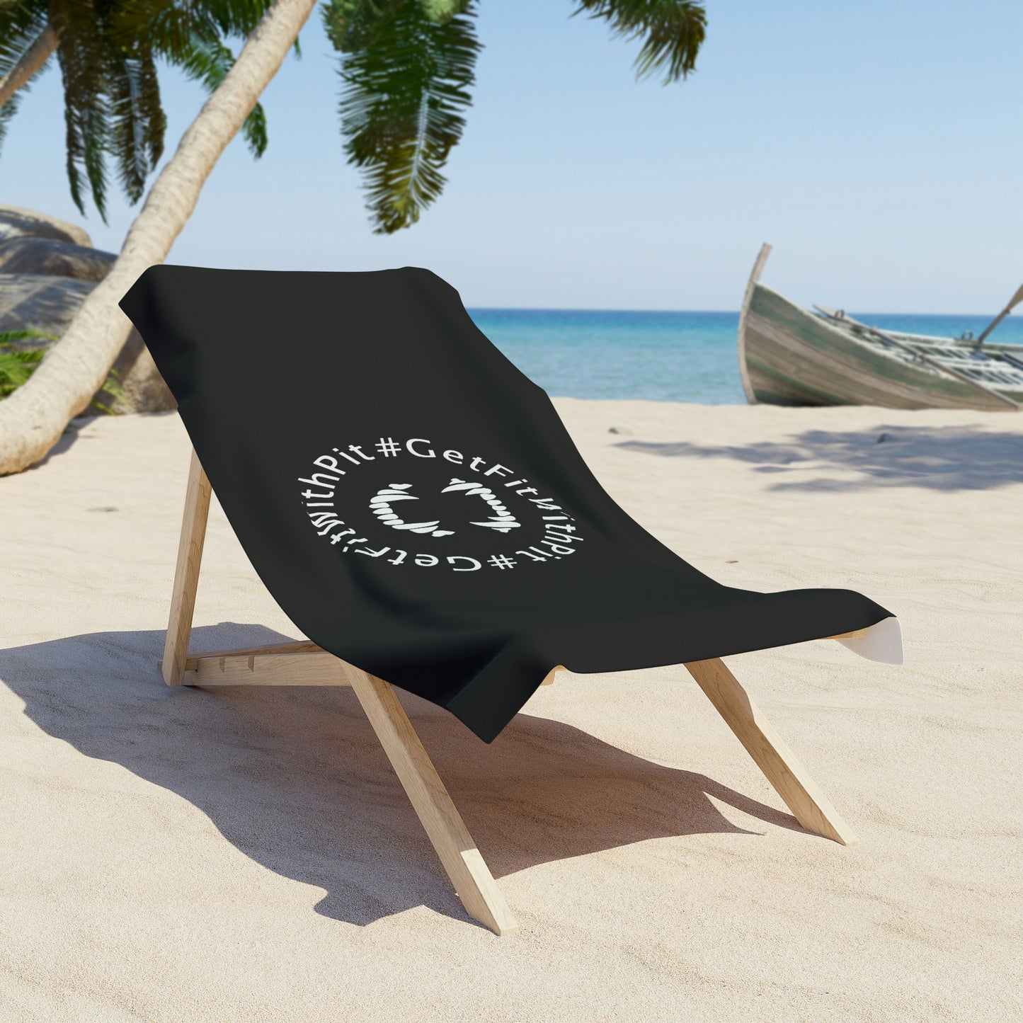 GFWP Beach Towel
