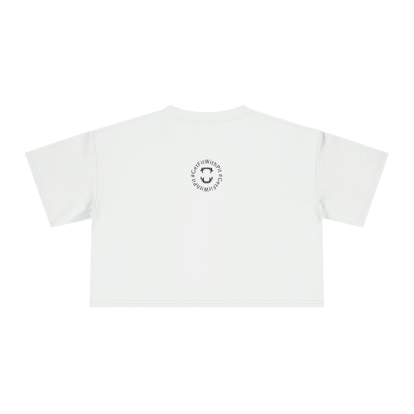 GFWP "Do More" Women's Crop Tee