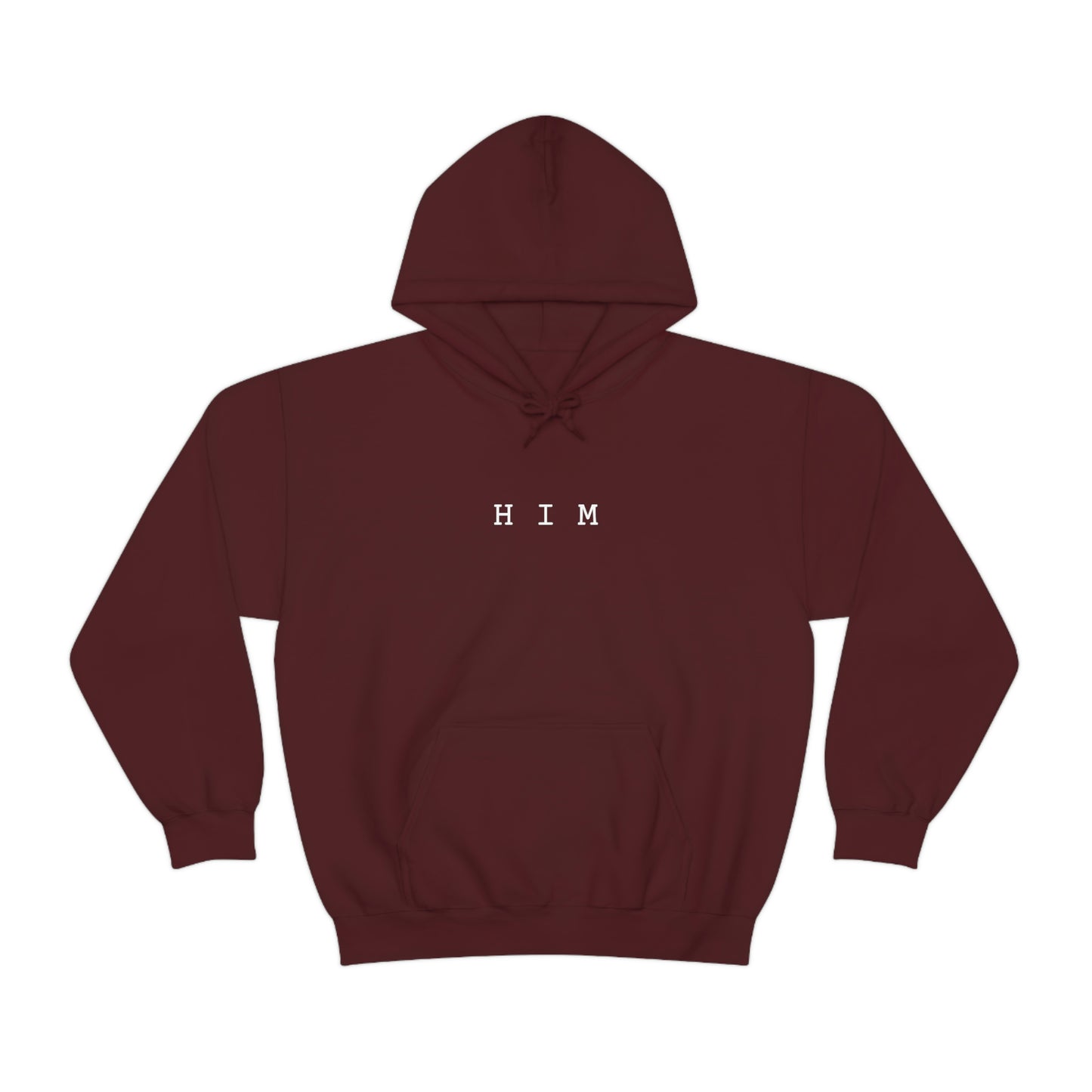 GFWP "Him" Unisex Heavy Blend™ Hooded Sweatshirt