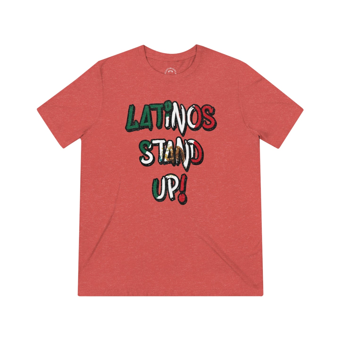 GFWP "Mi Gente" Mexico Edition Triblend Tee