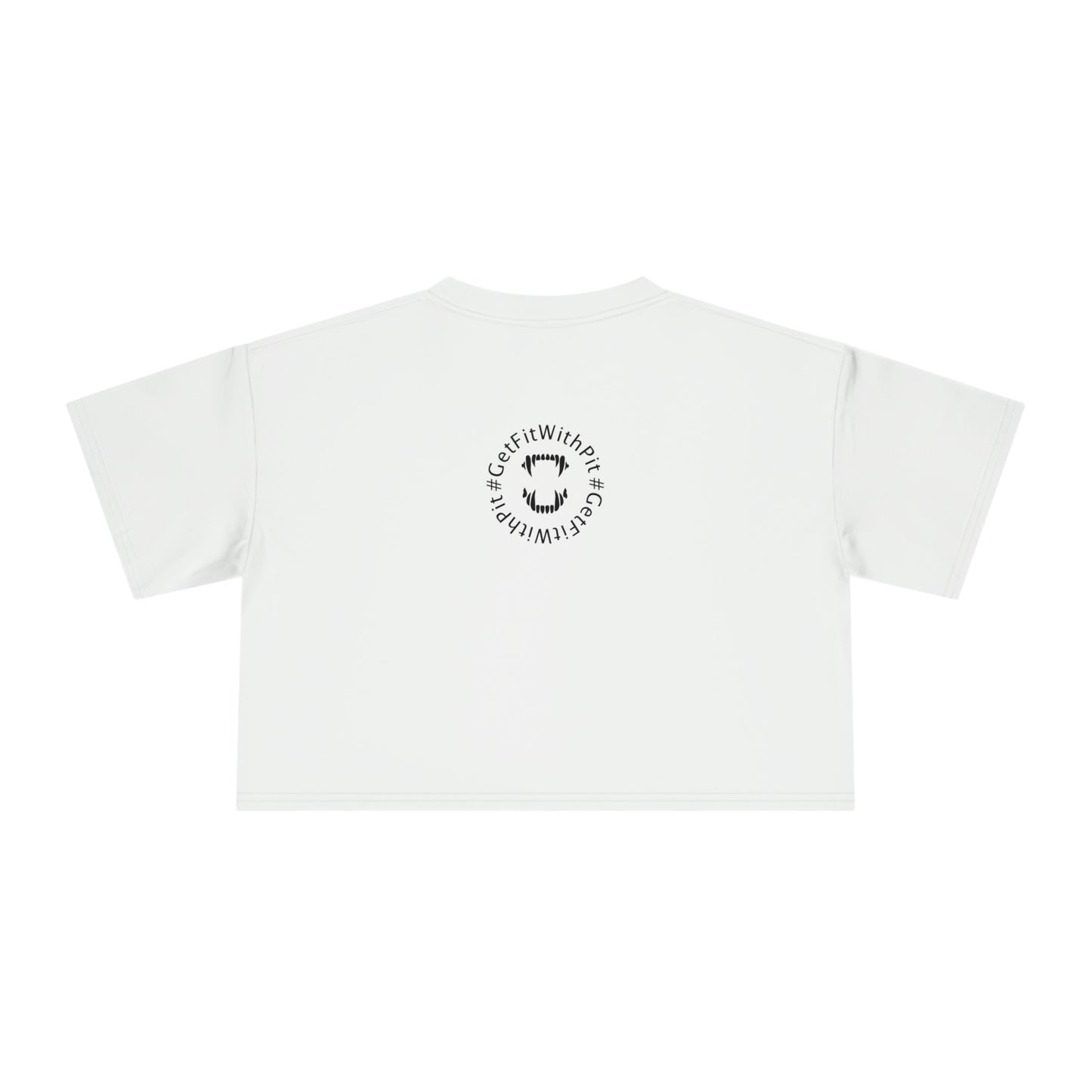GFWP "Her" Women's Crop Tee